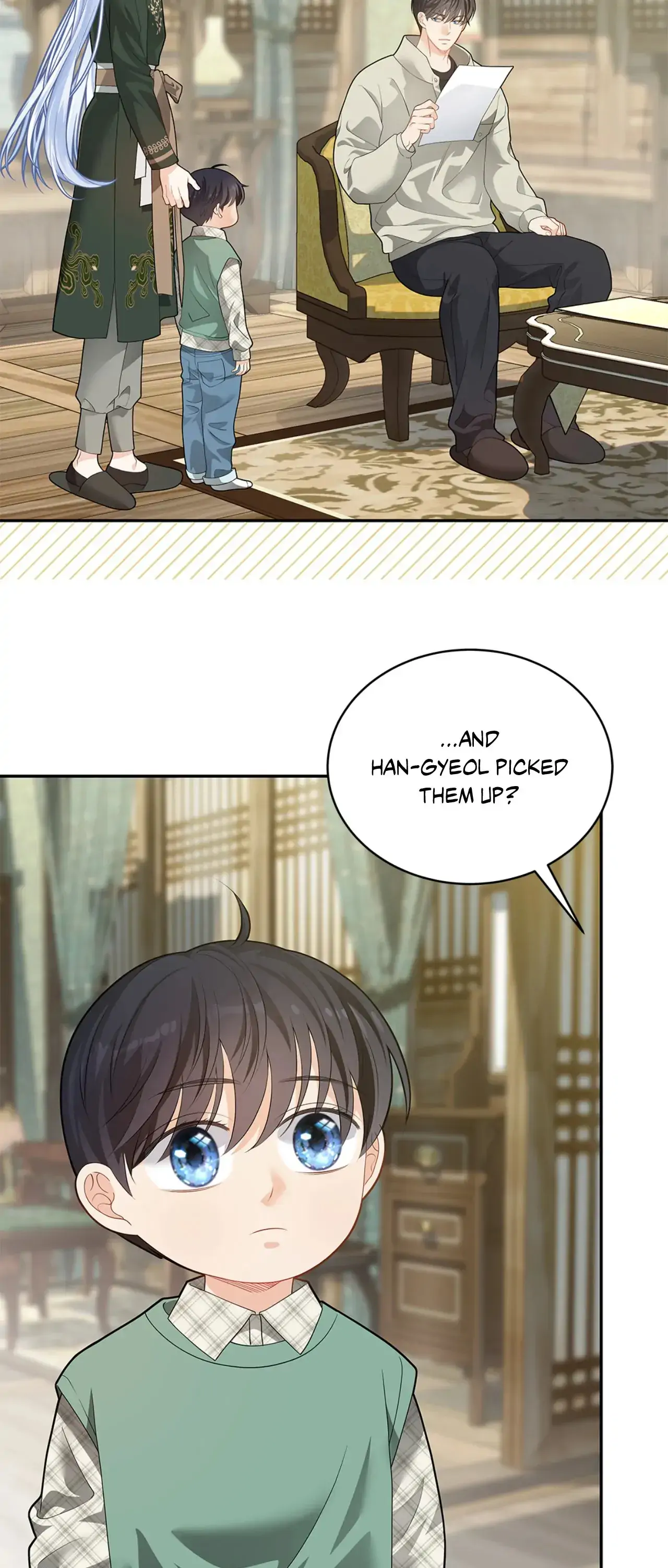 Kiss Me If You Can [Official][Uncensored] - Chapter 87 manhwa