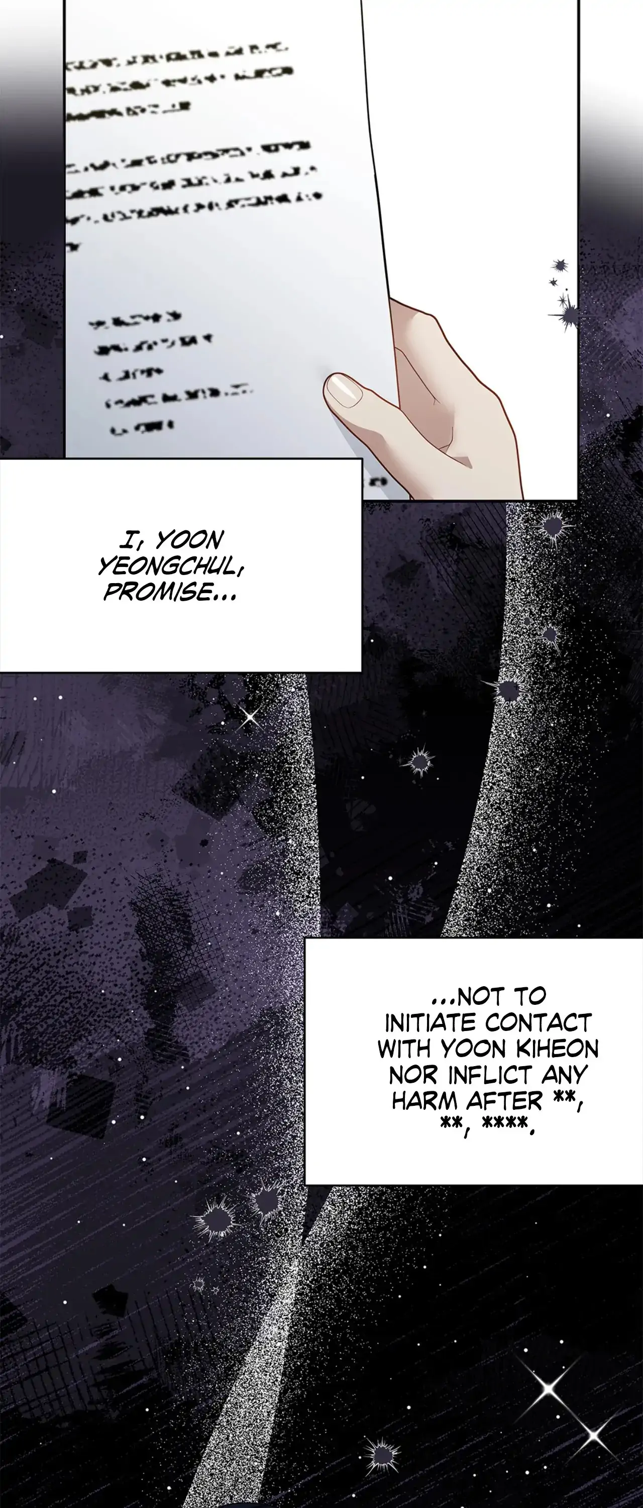 Kiss Me If You Can [Official][Uncensored] - Chapter 87 manhwa