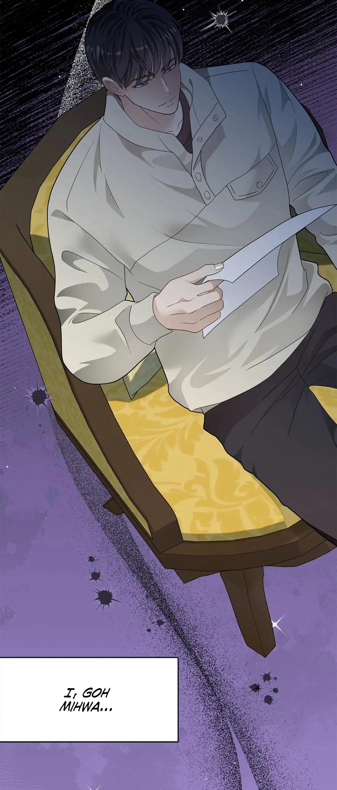 Kiss Me If You Can [Official][Uncensored] - Chapter 87 manhwa