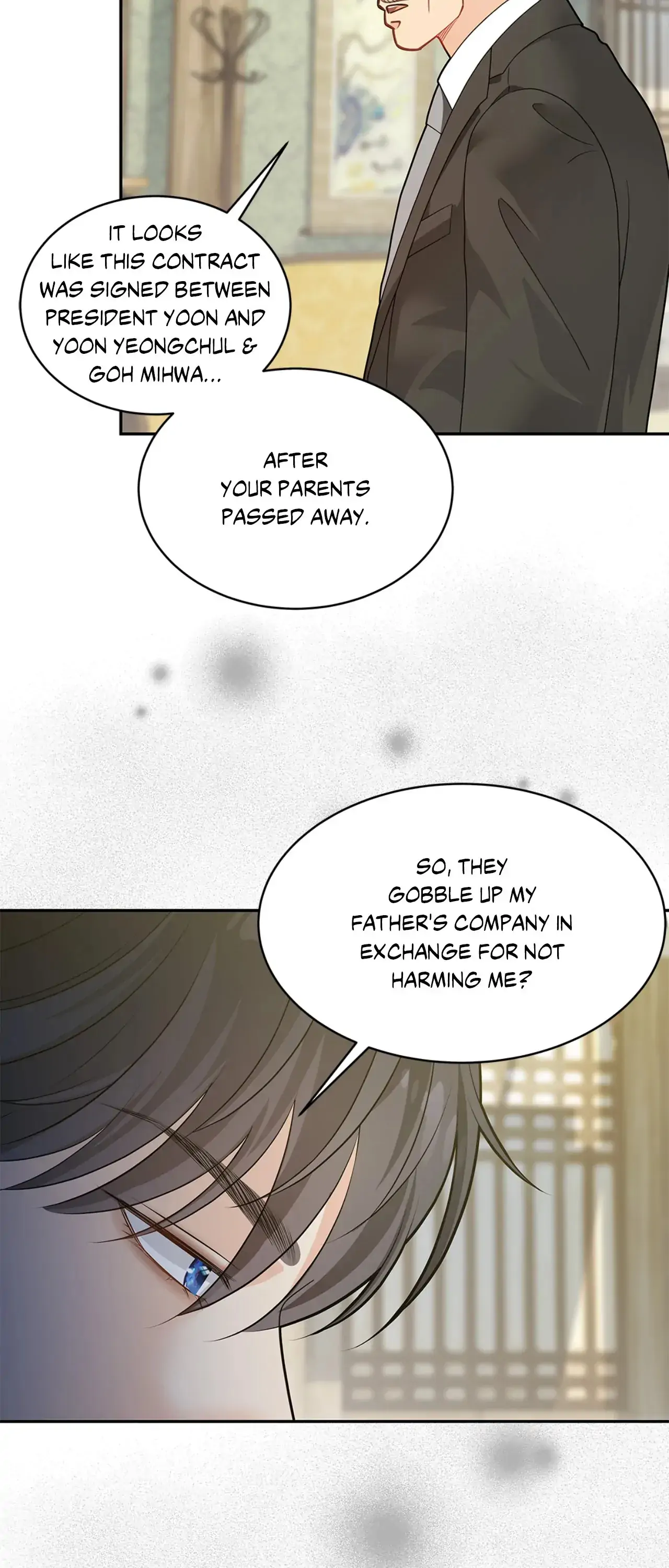 Kiss Me If You Can [Official][Uncensored] - Chapter 87 manhwa