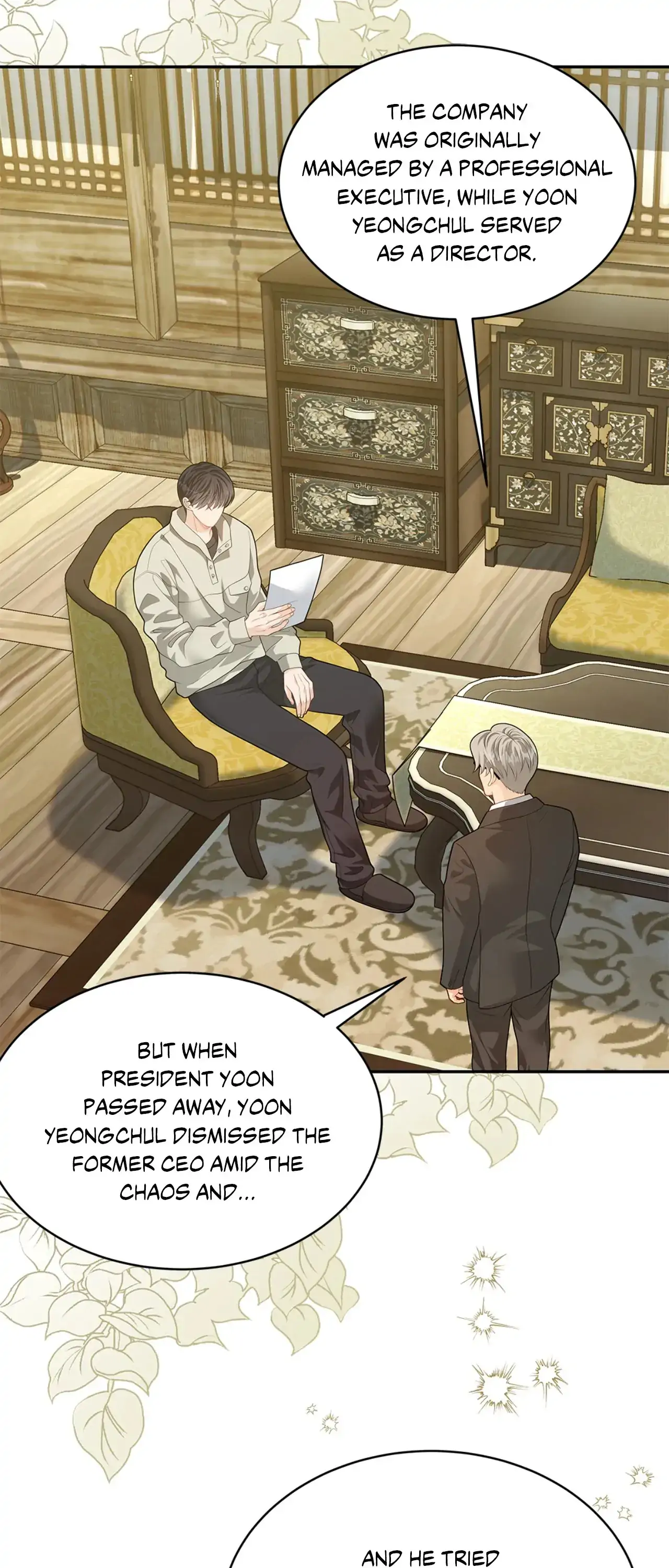 Kiss Me If You Can [Official][Uncensored] - Chapter 87 manhwa