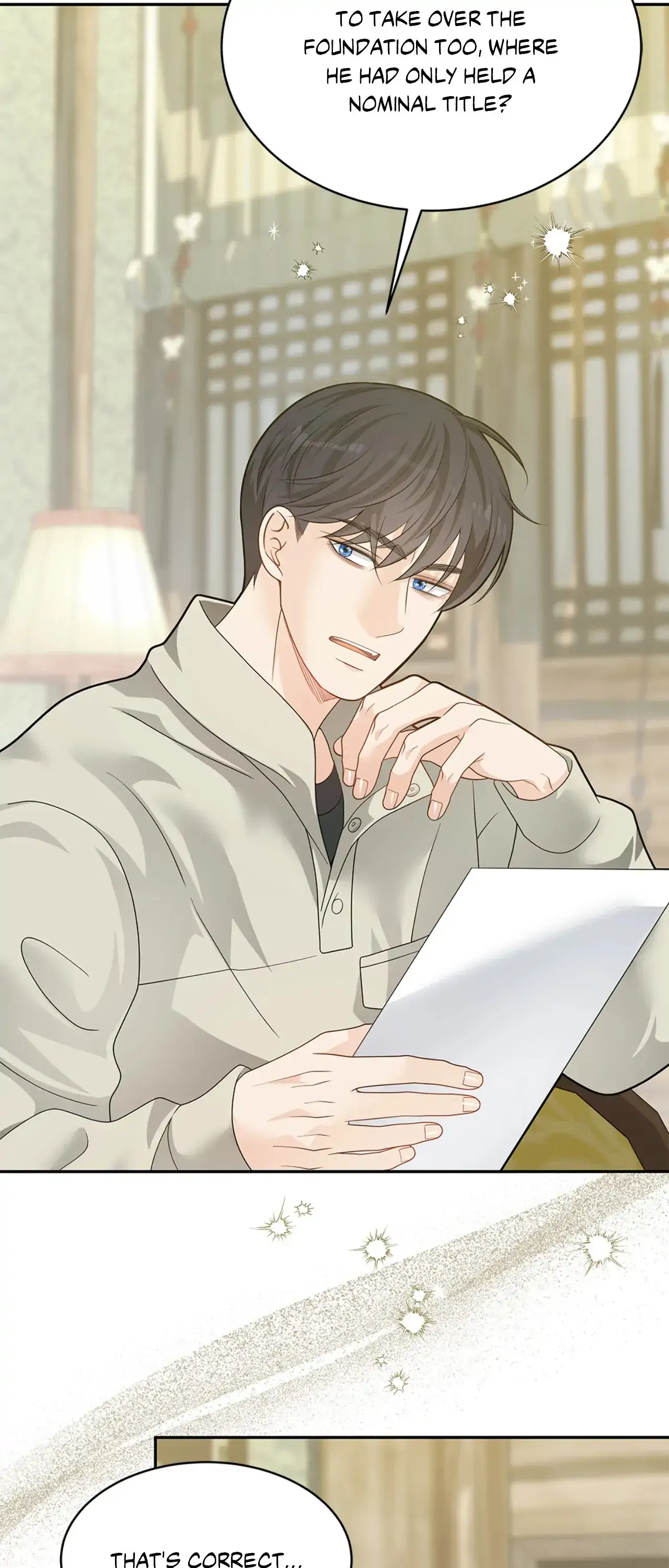 Kiss Me If You Can [Official][Uncensored] - Chapter 87 manhwa