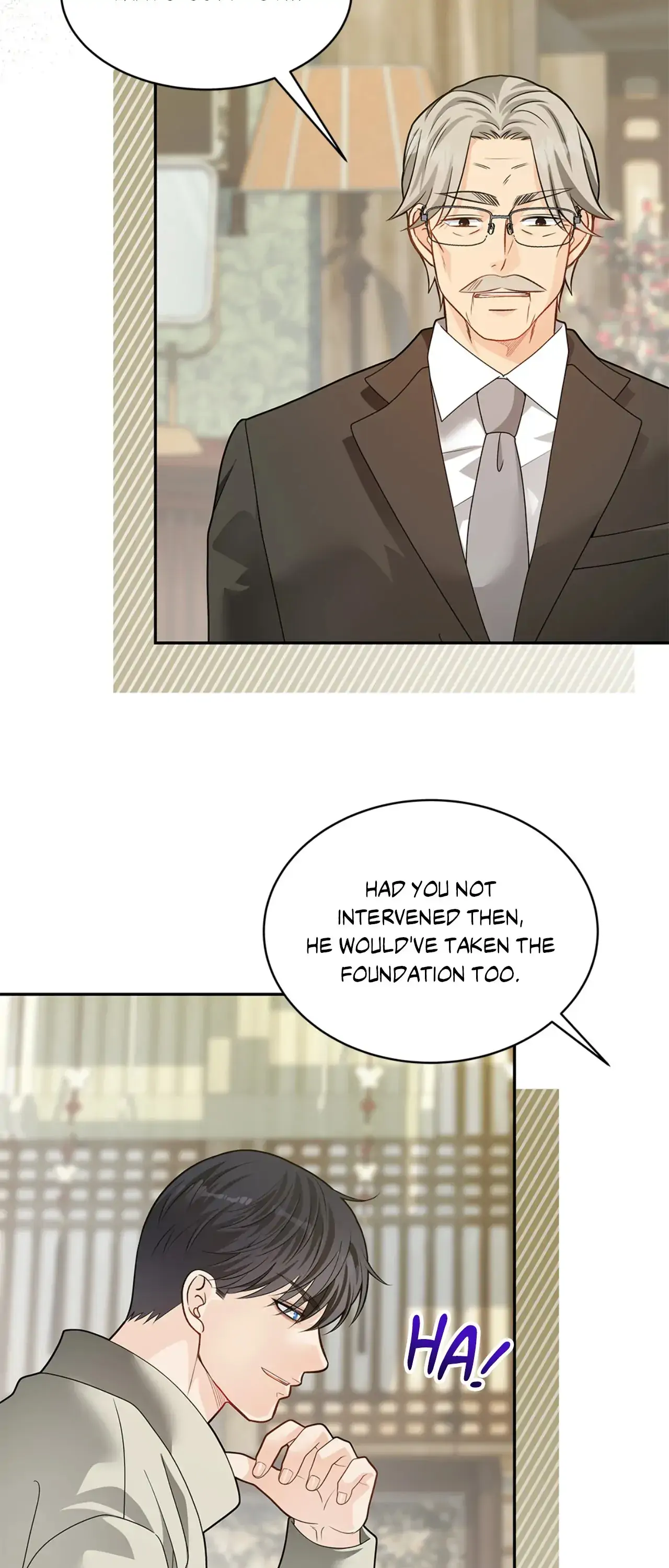 Kiss Me If You Can [Official][Uncensored] - Chapter 87 manhwa