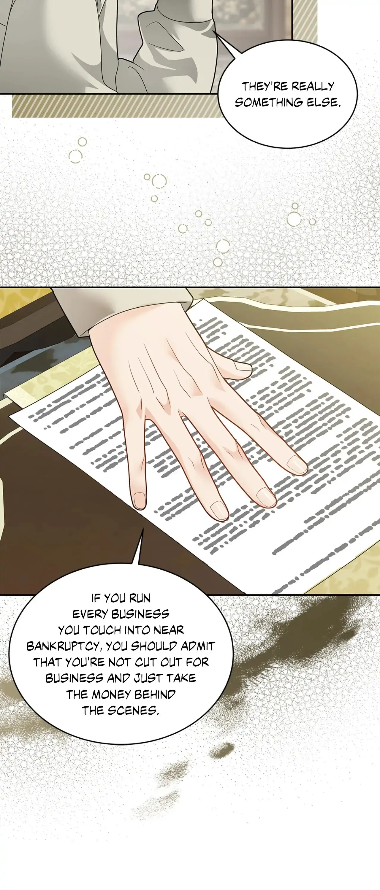 Kiss Me If You Can [Official][Uncensored] - Chapter 87 manhwa