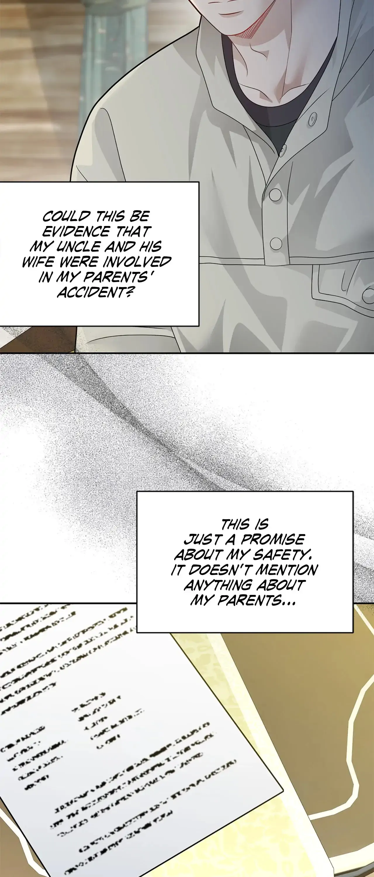 Kiss Me If You Can [Official][Uncensored] - Chapter 87 manhwa