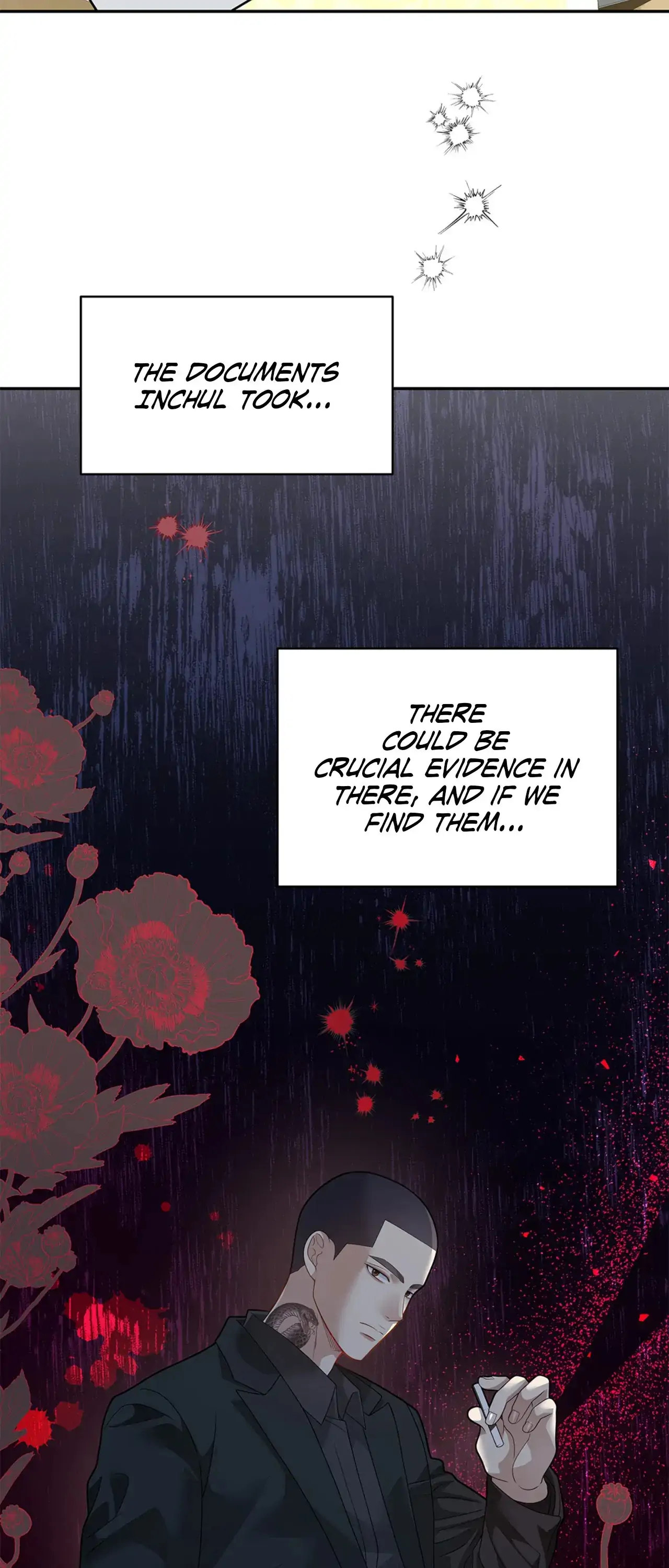 Kiss Me If You Can [Official][Uncensored] - Chapter 87 manhwa