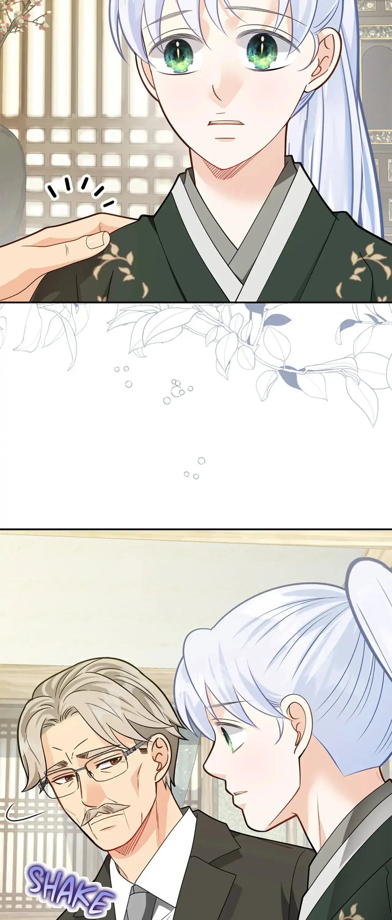 Kiss Me If You Can [Official][Uncensored] - Chapter 87 manhwa