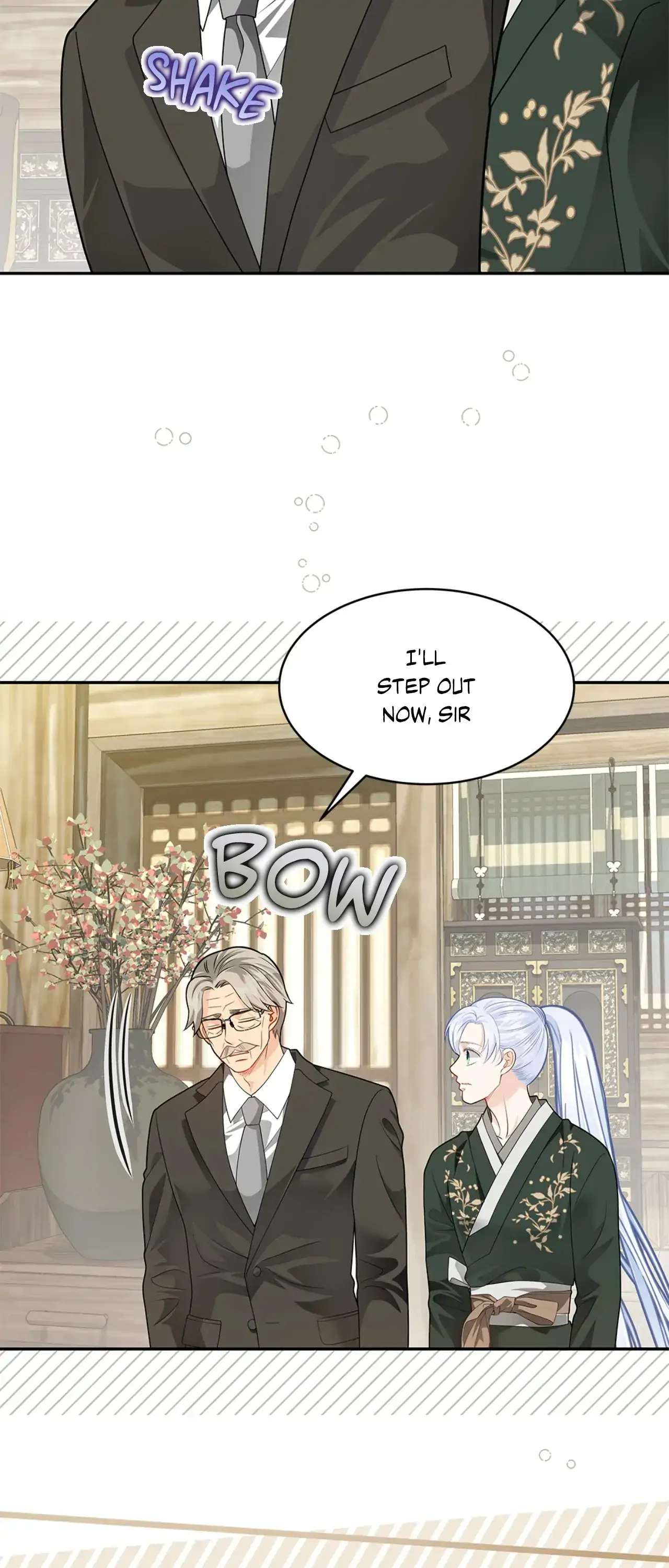 Kiss Me If You Can [Official][Uncensored] - Chapter 87 manhwa