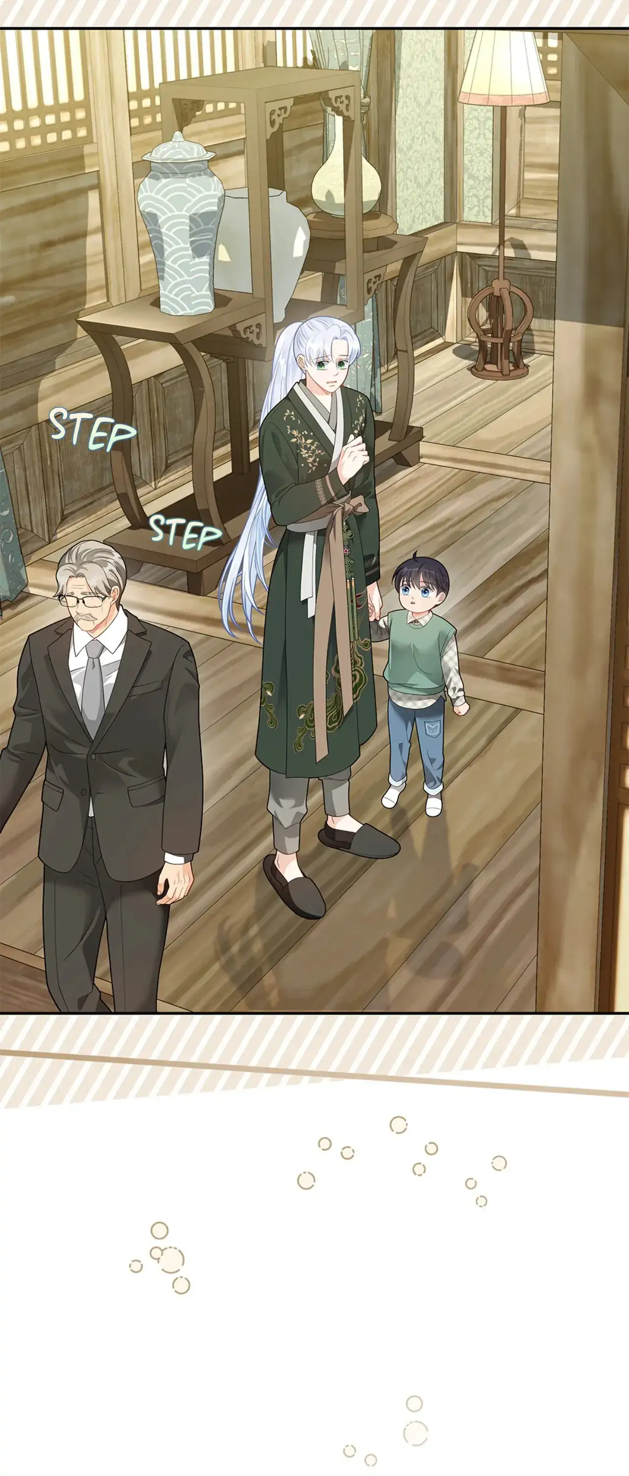 Kiss Me If You Can [Official][Uncensored] - Chapter 87 manhwa