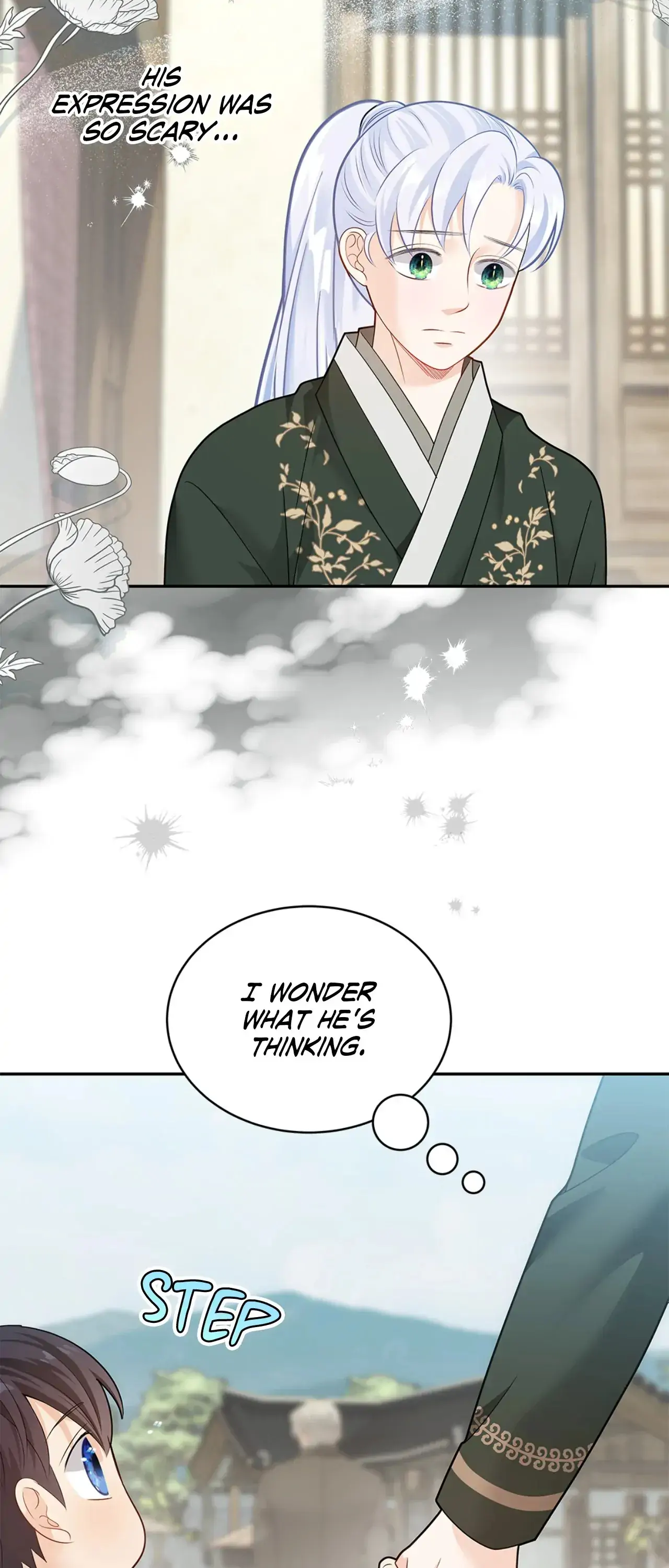 Kiss Me If You Can [Official][Uncensored] - Chapter 87 manhwa