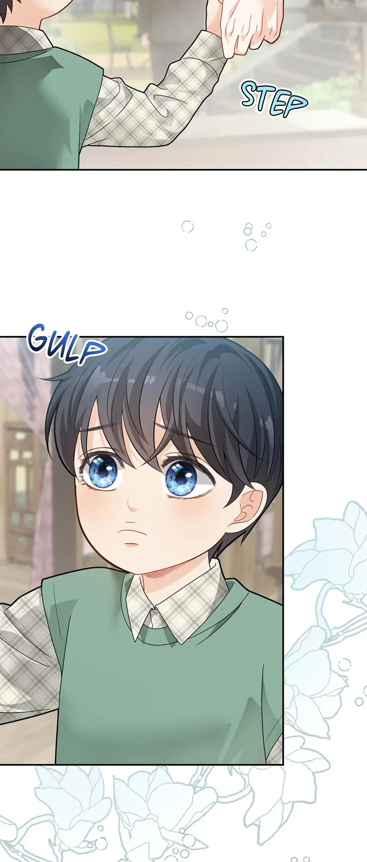 Kiss Me If You Can [Official][Uncensored] - Chapter 87 manhwa