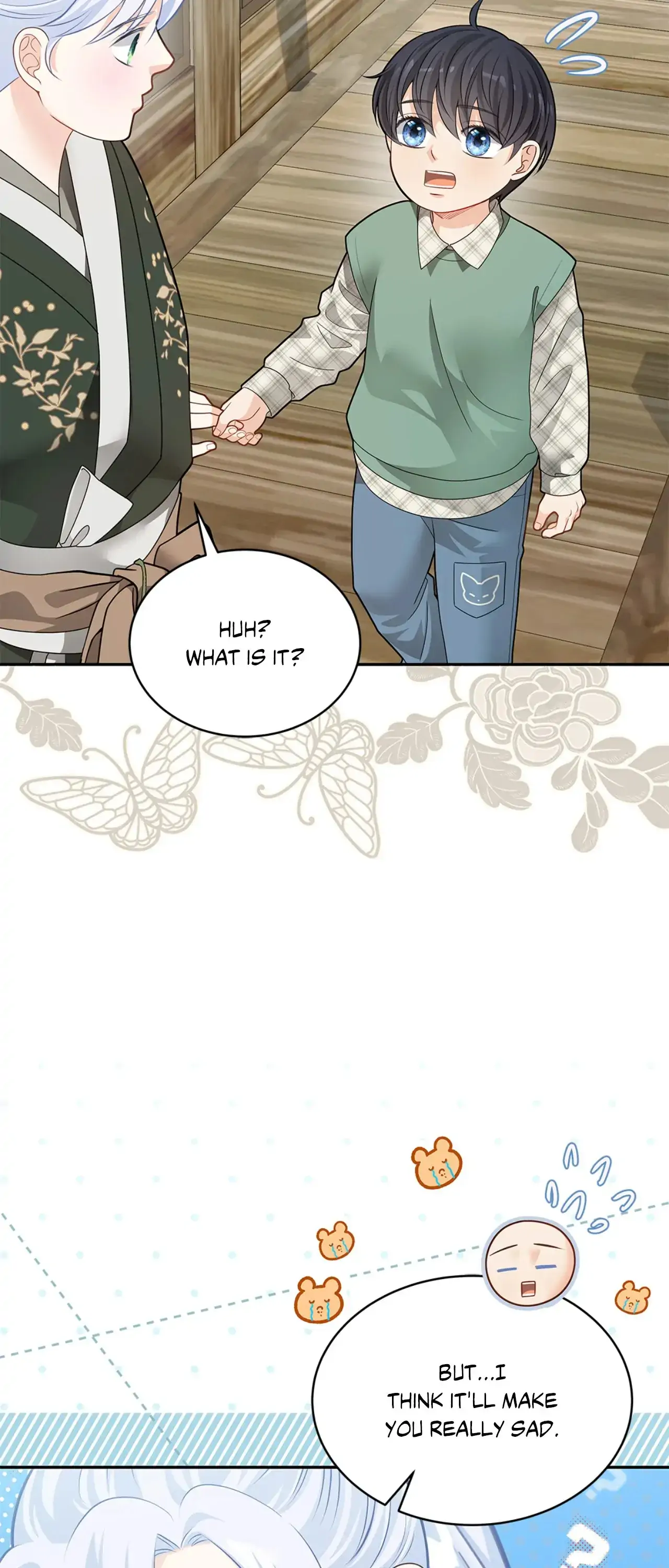 Kiss Me If You Can [Official][Uncensored] - Chapter 87 manhwa