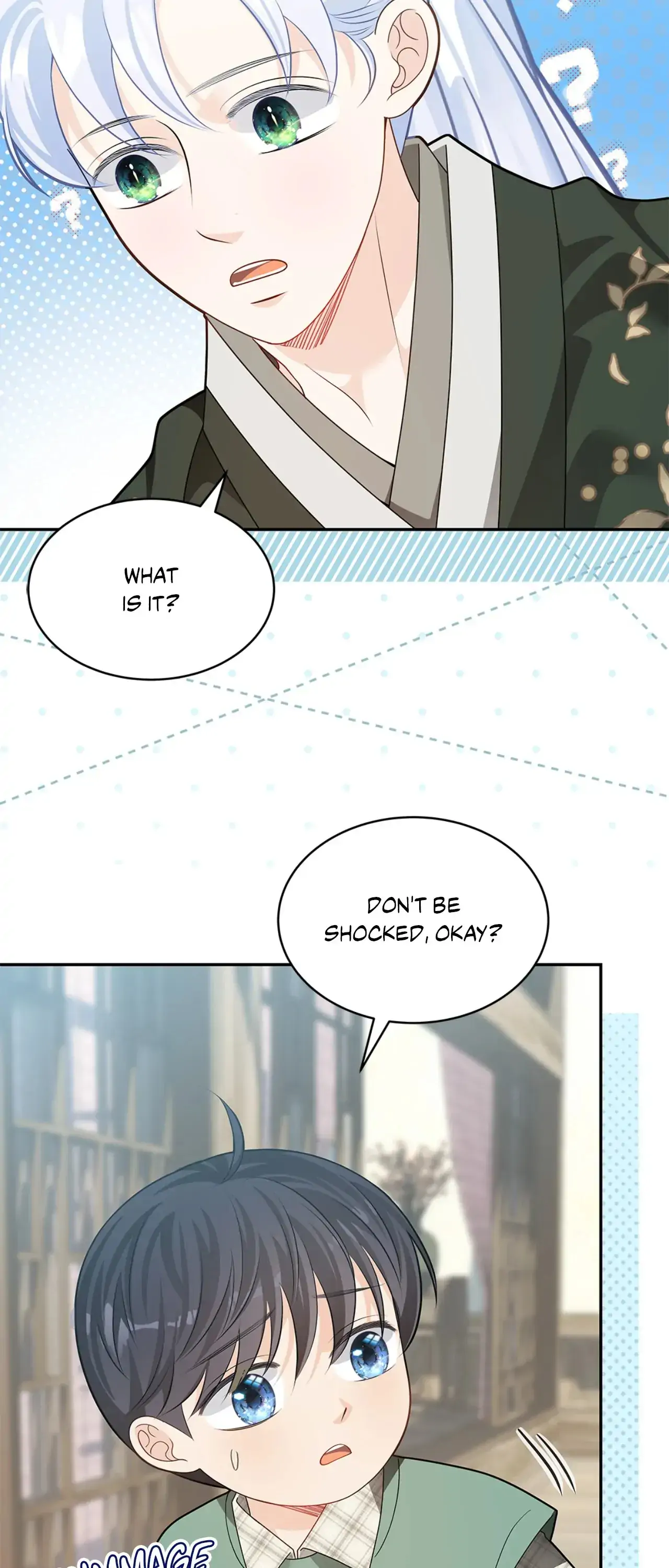 Kiss Me If You Can [Official][Uncensored] - Chapter 87 manhwa