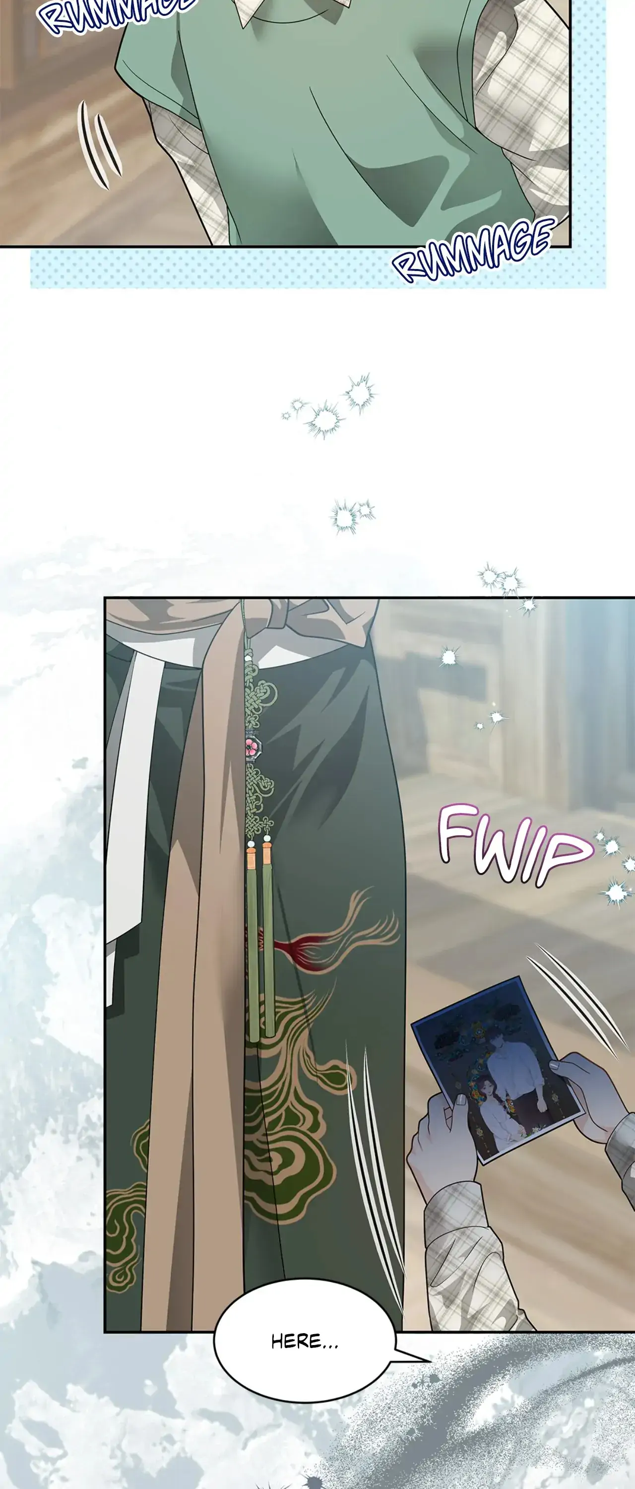 Kiss Me If You Can [Official][Uncensored] - Chapter 87 manhwa