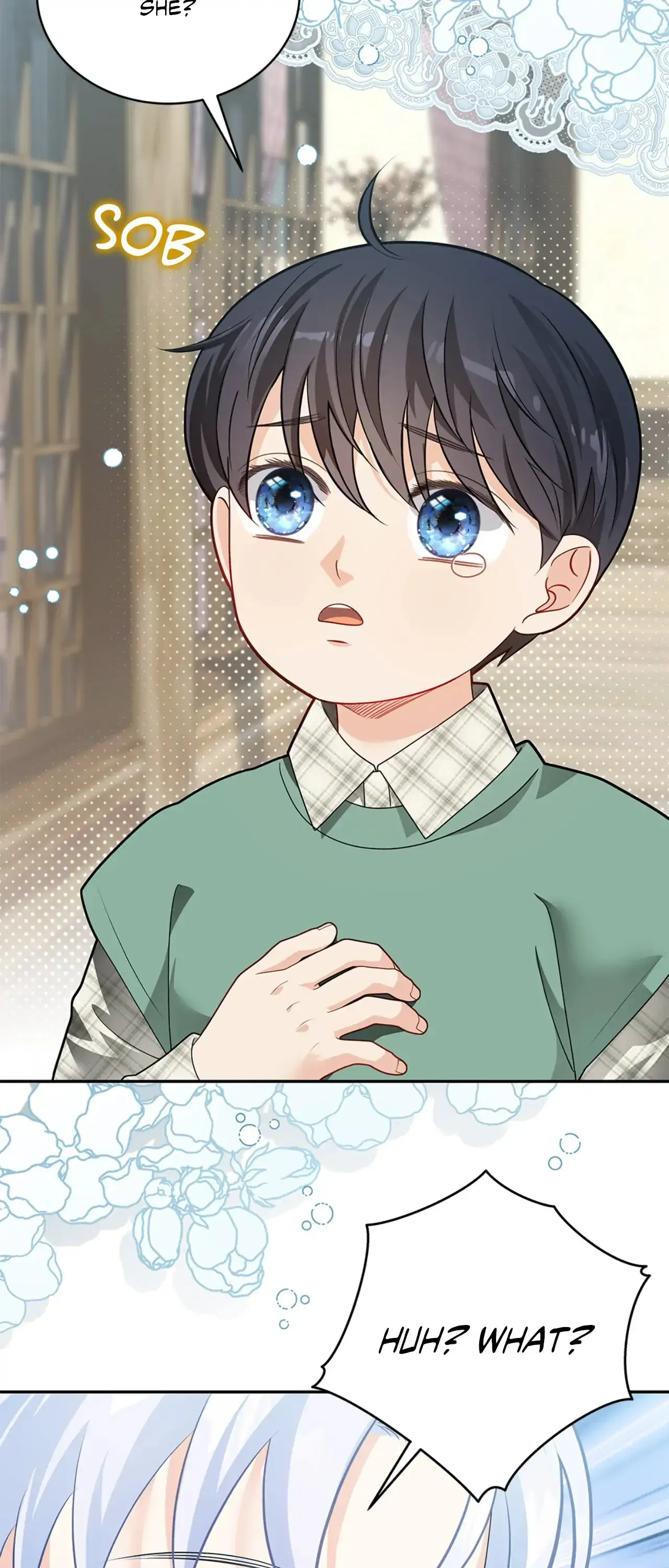 Kiss Me If You Can [Official][Uncensored] - Chapter 87 manhwa