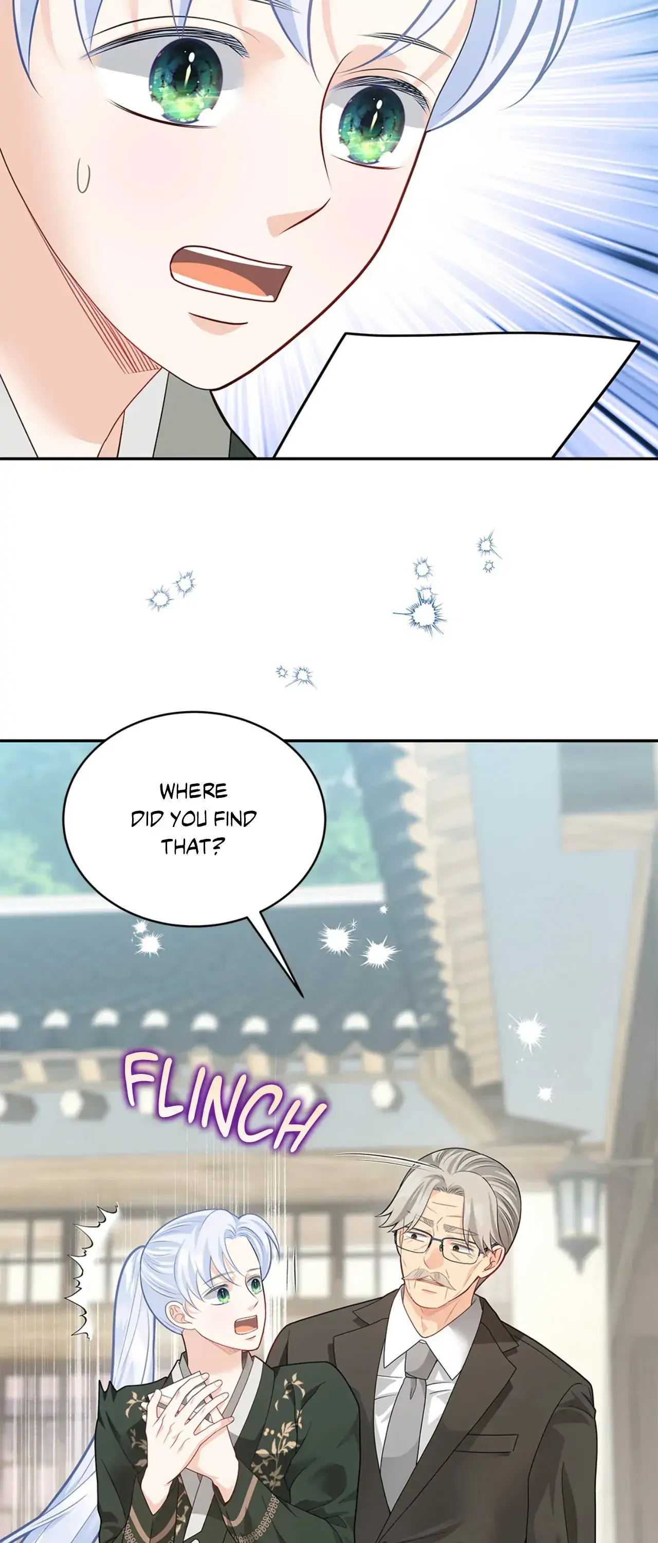 Kiss Me If You Can [Official][Uncensored] - Chapter 87 manhwa