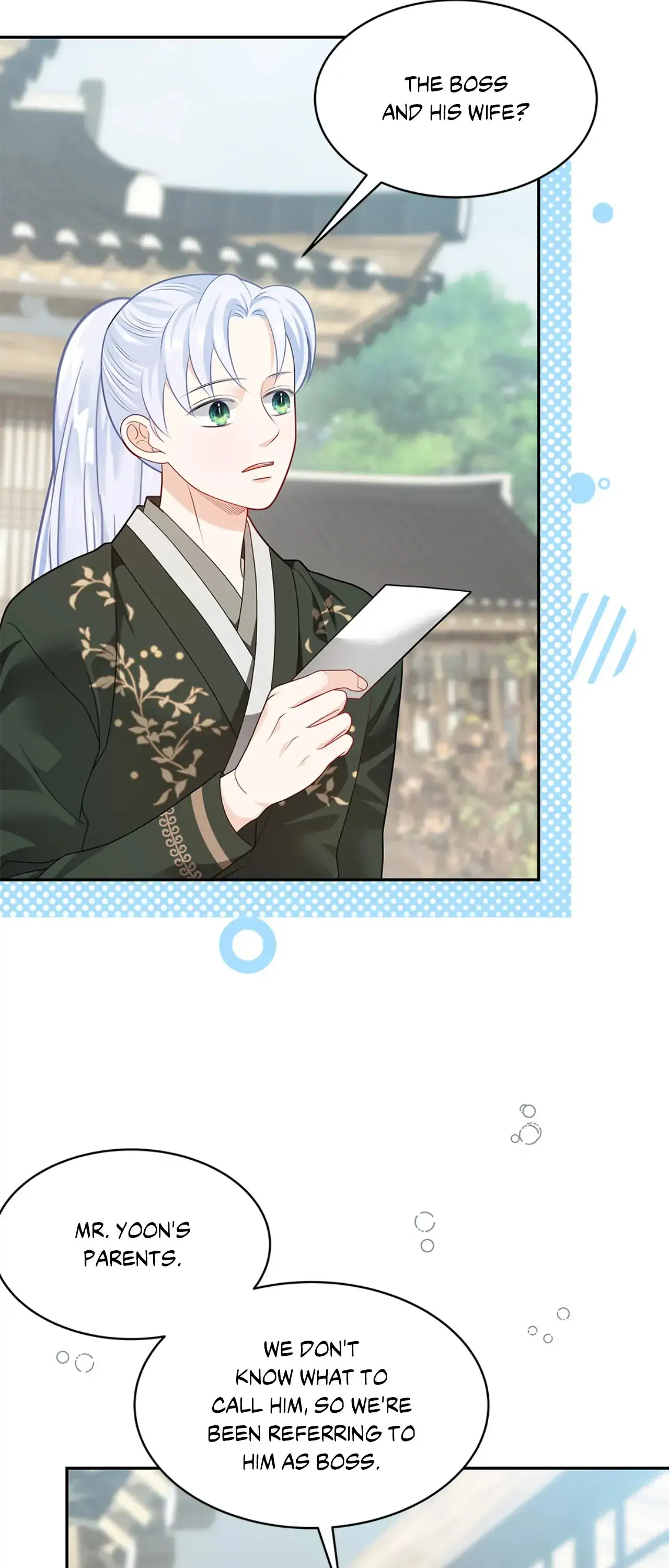 Kiss Me If You Can [Official][Uncensored] - Chapter 87 manhwa