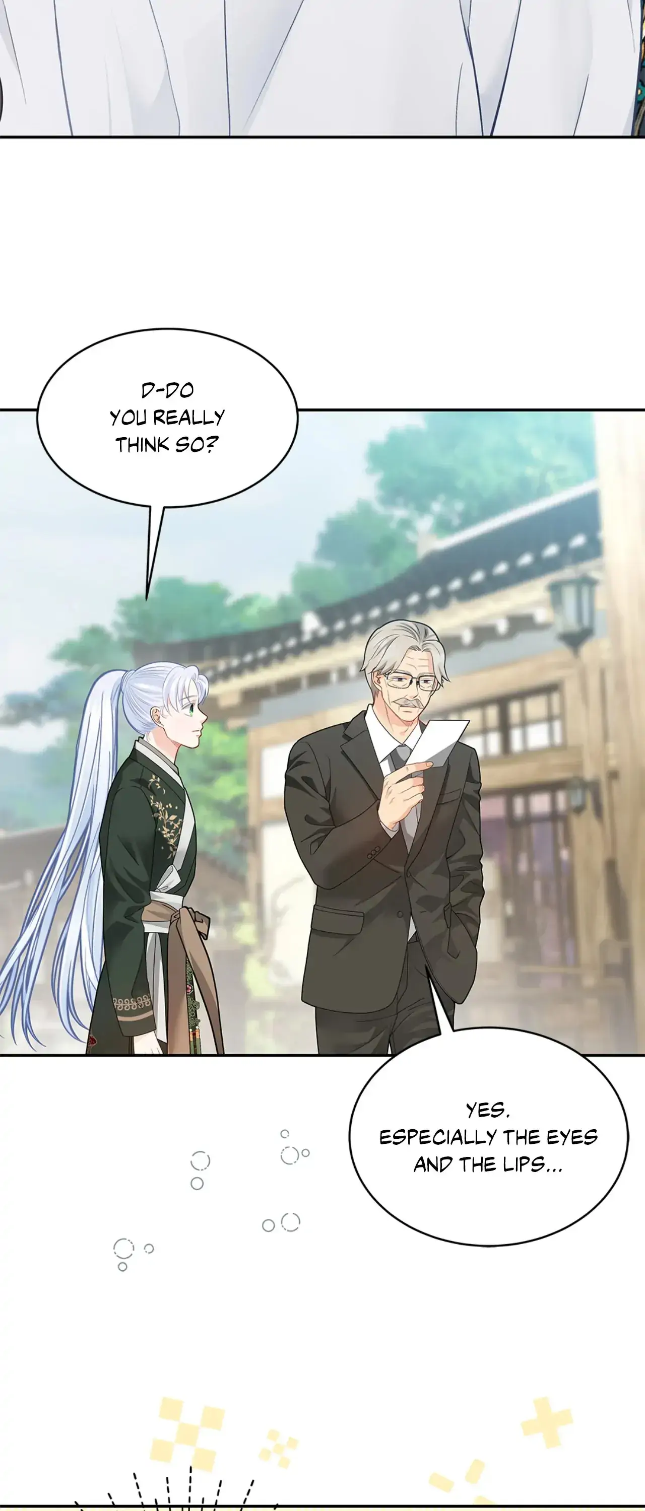 Kiss Me If You Can [Official][Uncensored] - Chapter 87 manhwa