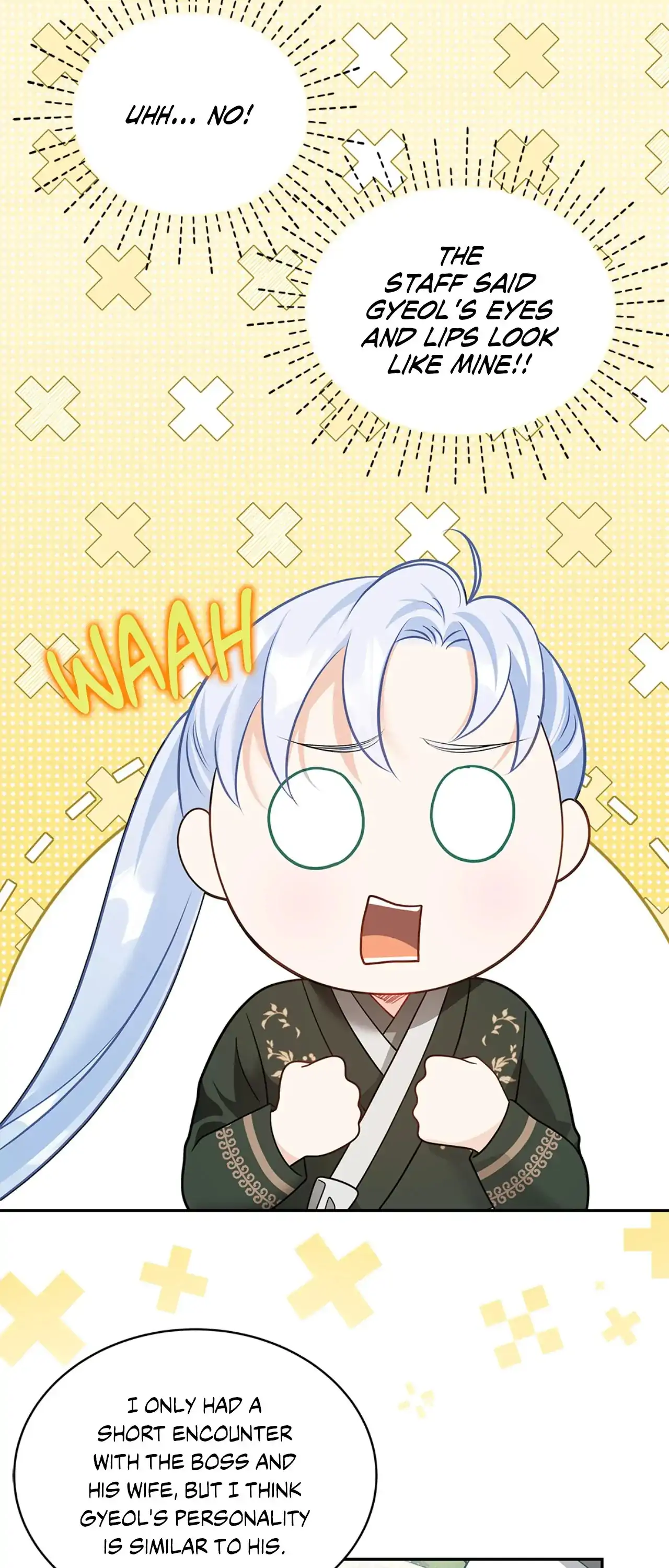 Kiss Me If You Can [Official][Uncensored] - Chapter 87 manhwa