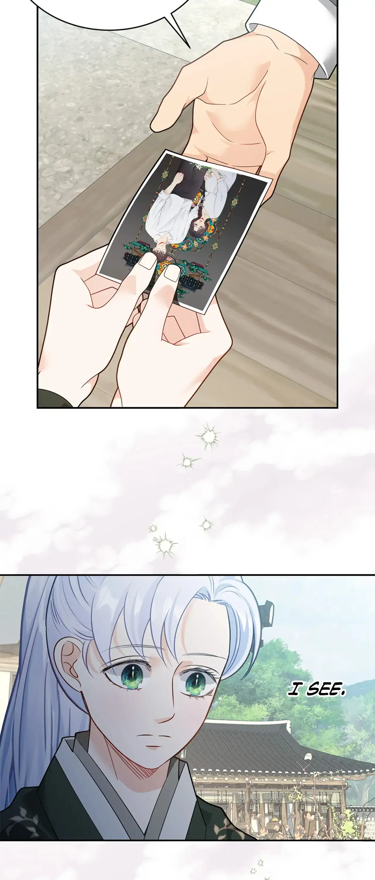 Kiss Me If You Can [Official][Uncensored] - Chapter 87 manhwa