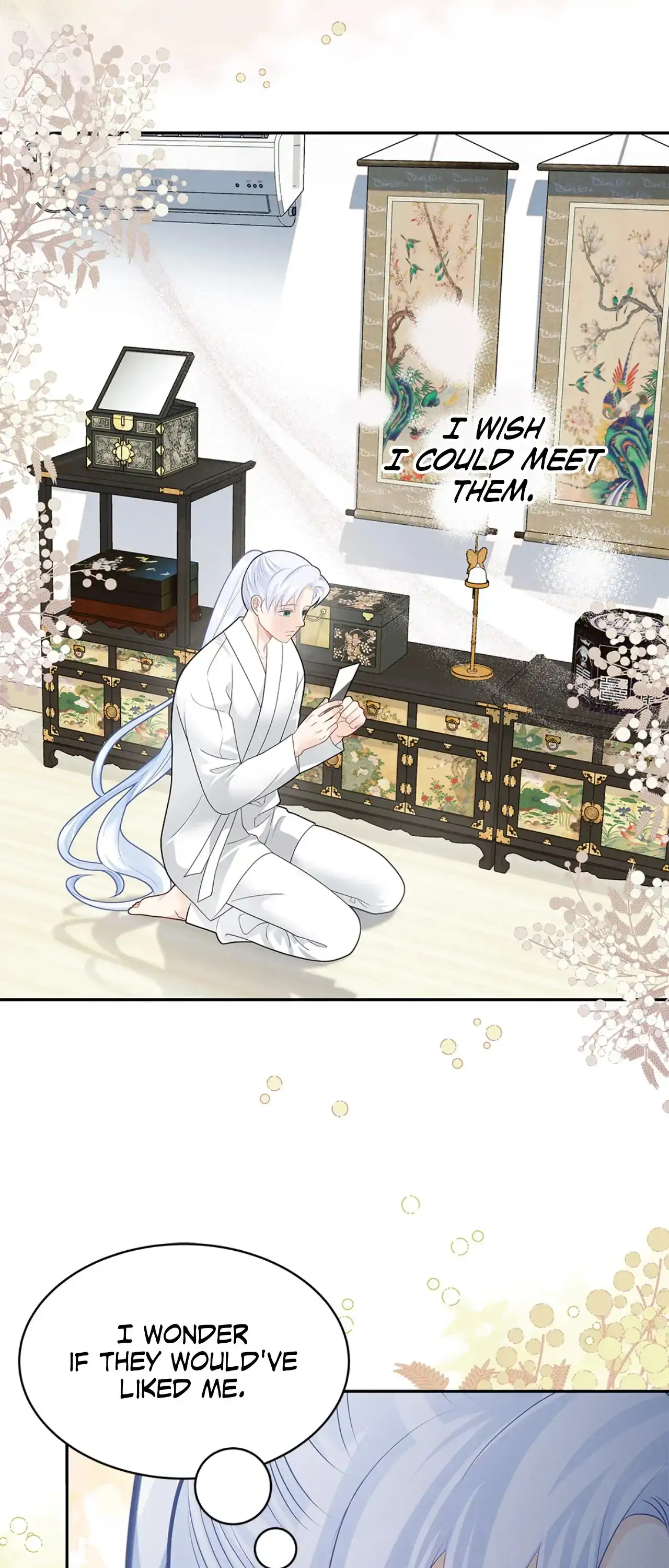 Kiss Me If You Can [Official][Uncensored] - Chapter 87 manhwa