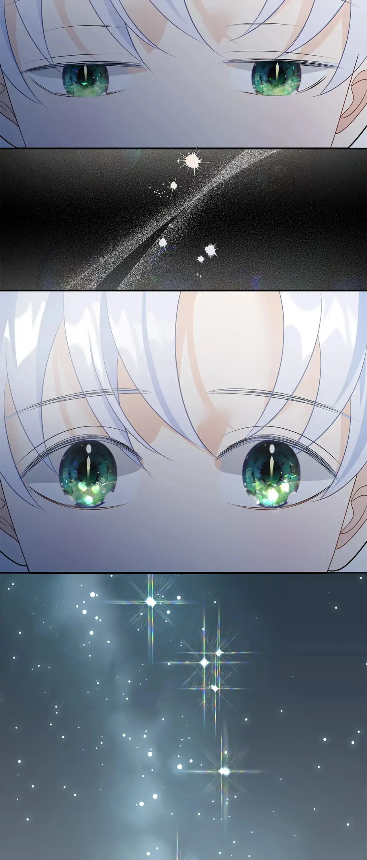 Kiss Me If You Can [Official][Uncensored] - Chapter 87 manhwa