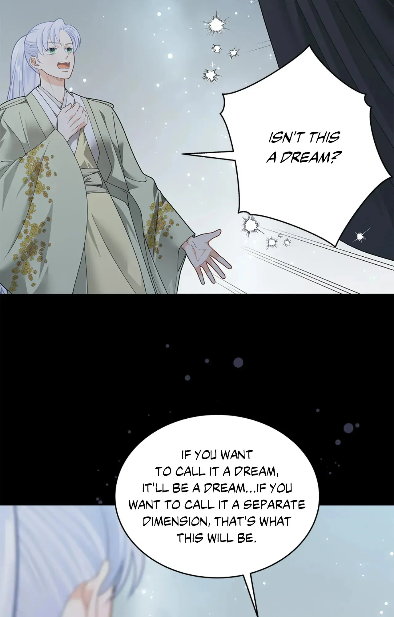 Kiss Me If You Can [Official][Uncensored] - Chapter 88 manhwa