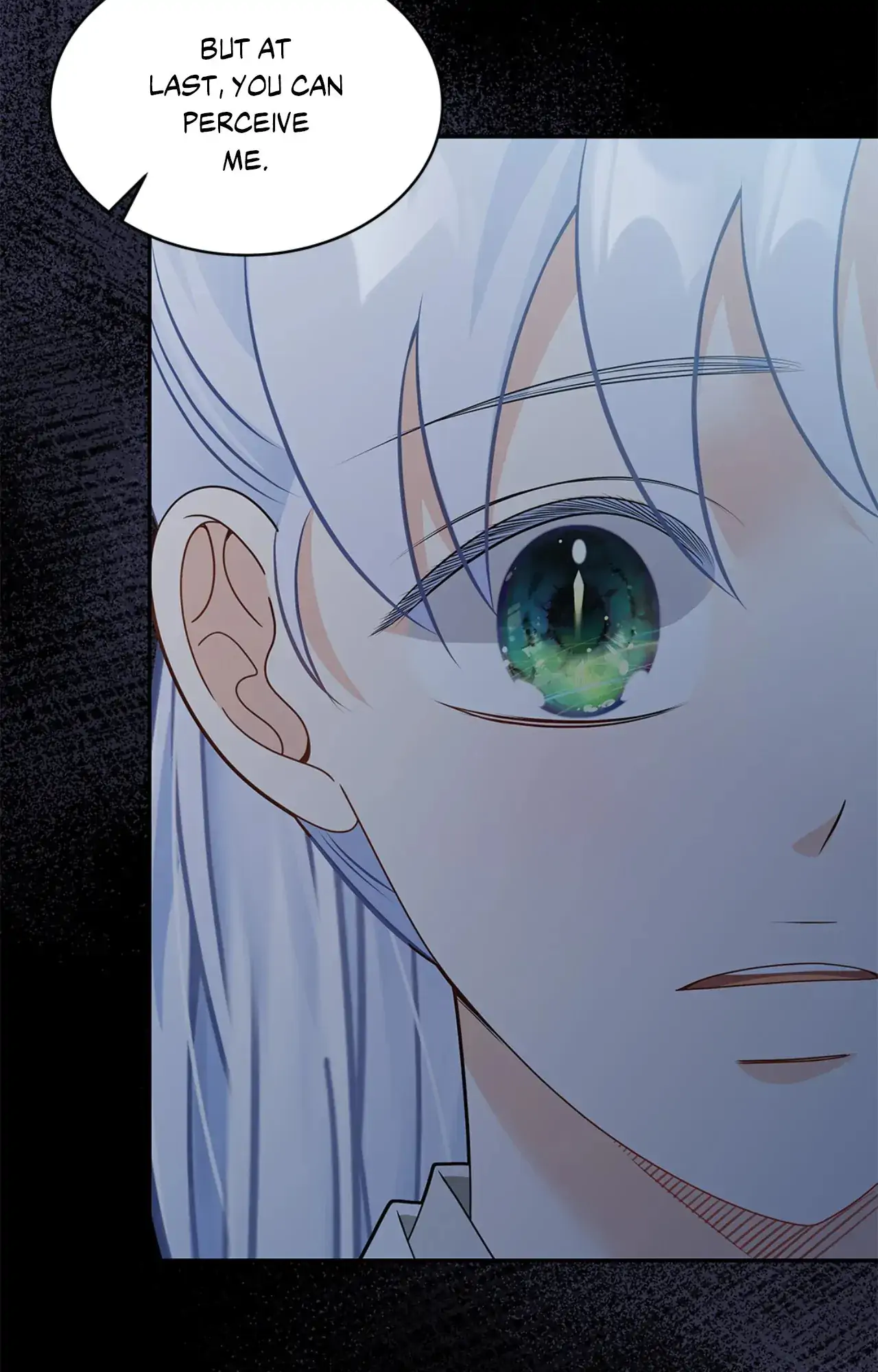 Kiss Me If You Can [Official][Uncensored] - Chapter 88 manhwa