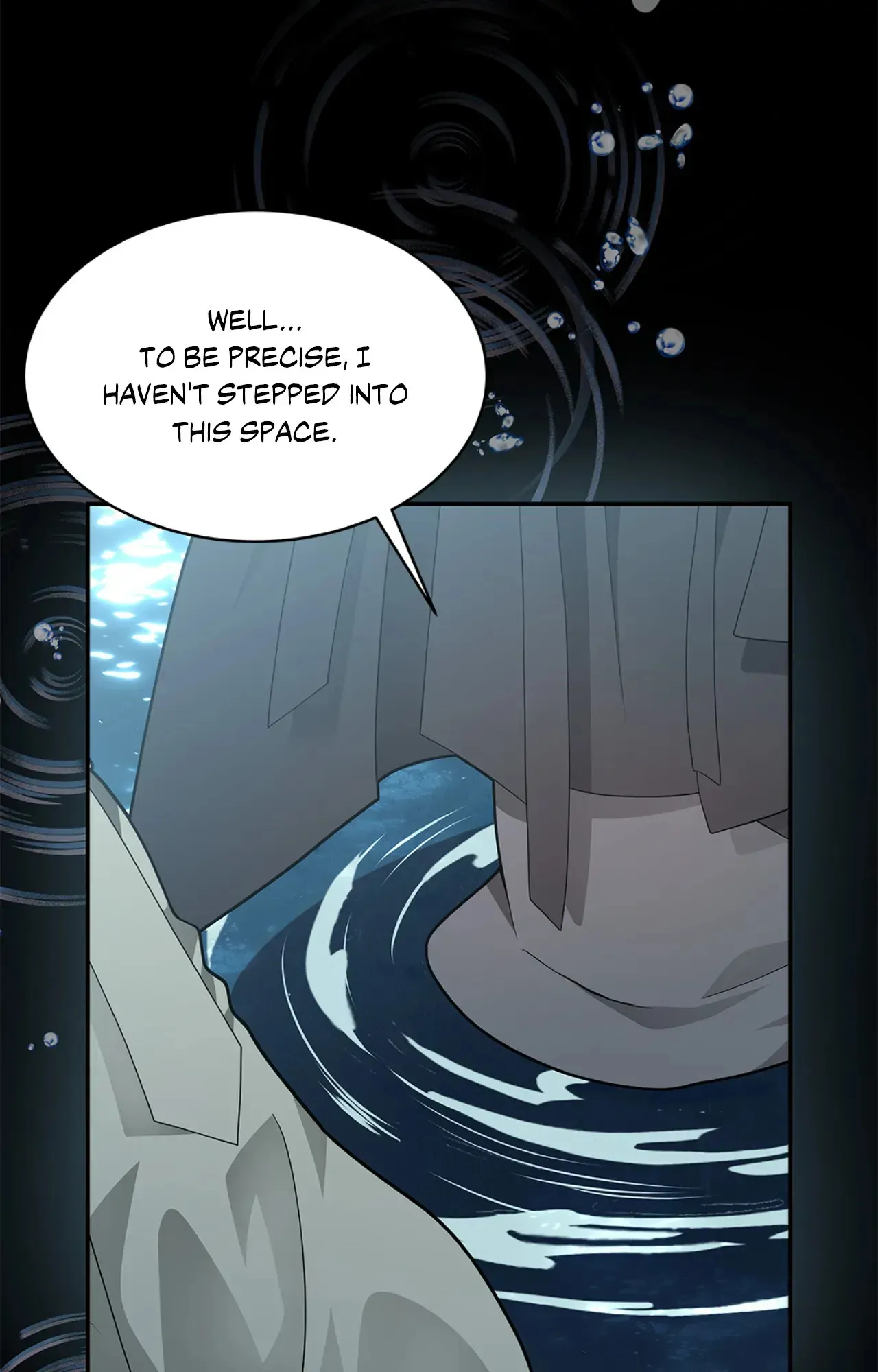 Kiss Me If You Can [Official][Uncensored] - Chapter 88 manhwa