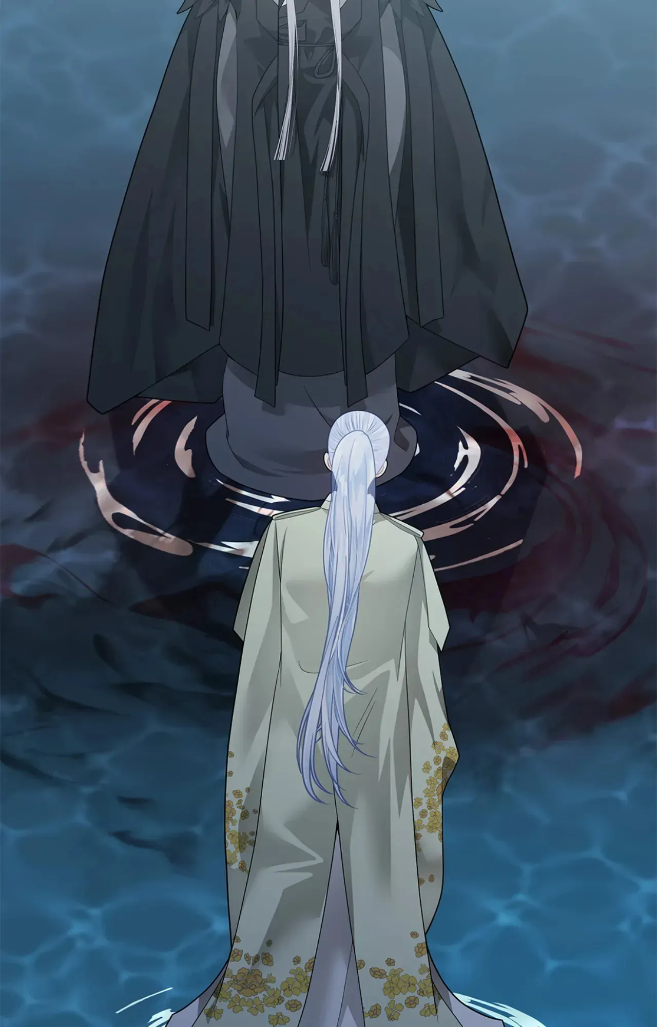 Kiss Me If You Can [Official][Uncensored] - Chapter 88 manhwa