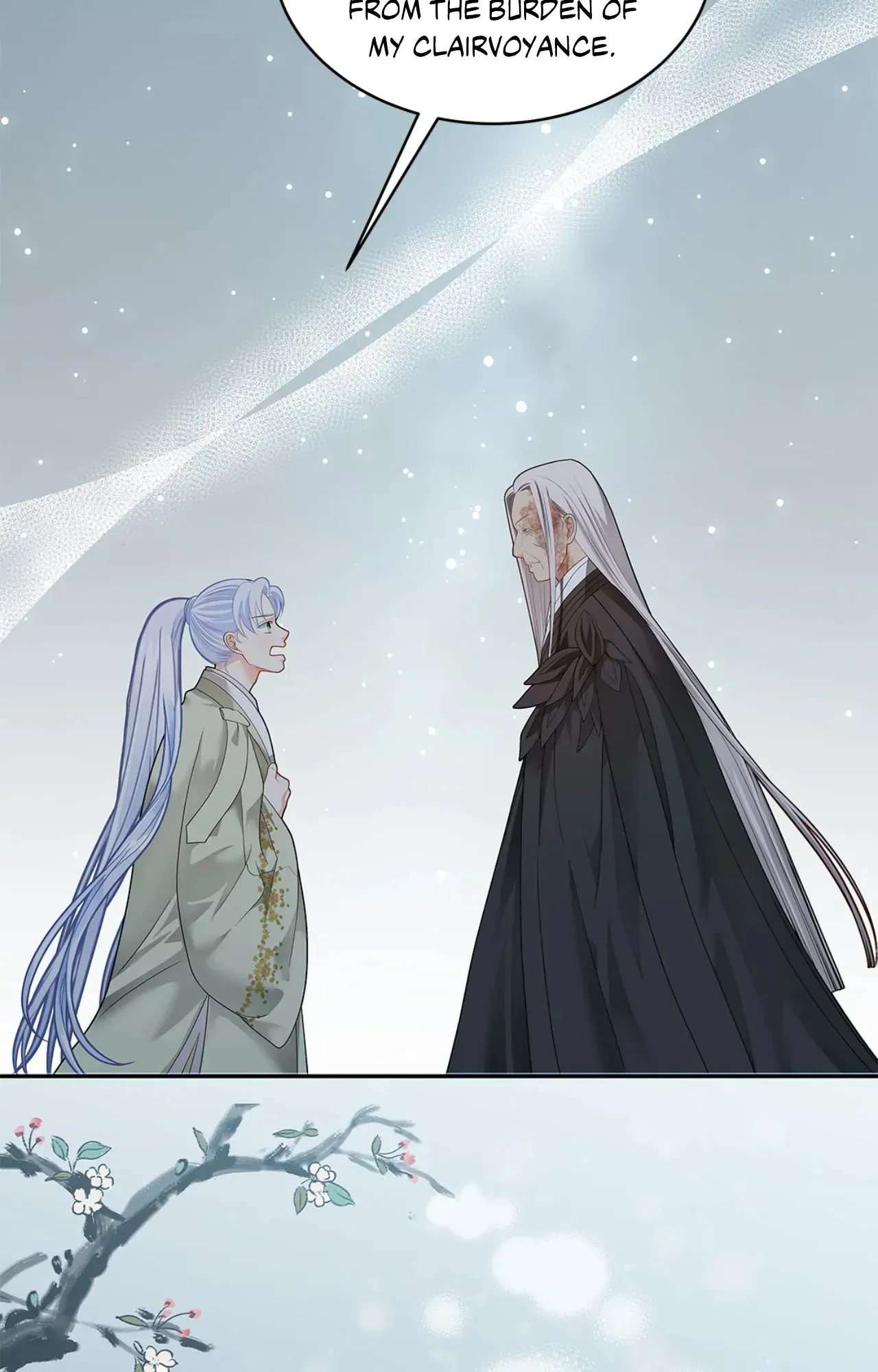 Kiss Me If You Can [Official][Uncensored] - Chapter 88 manhwa