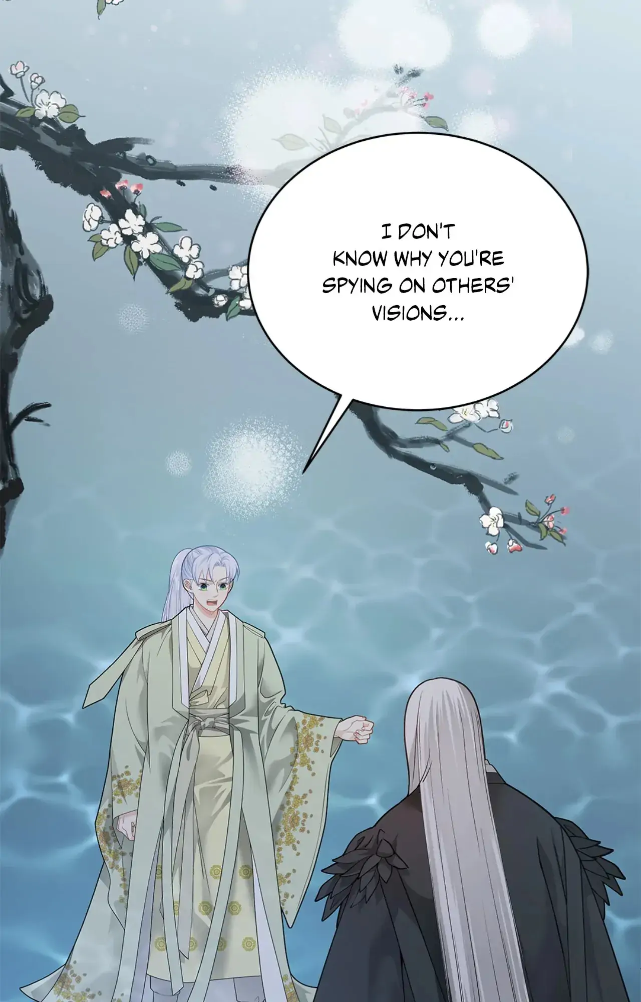 Kiss Me If You Can [Official][Uncensored] - Chapter 88 manhwa