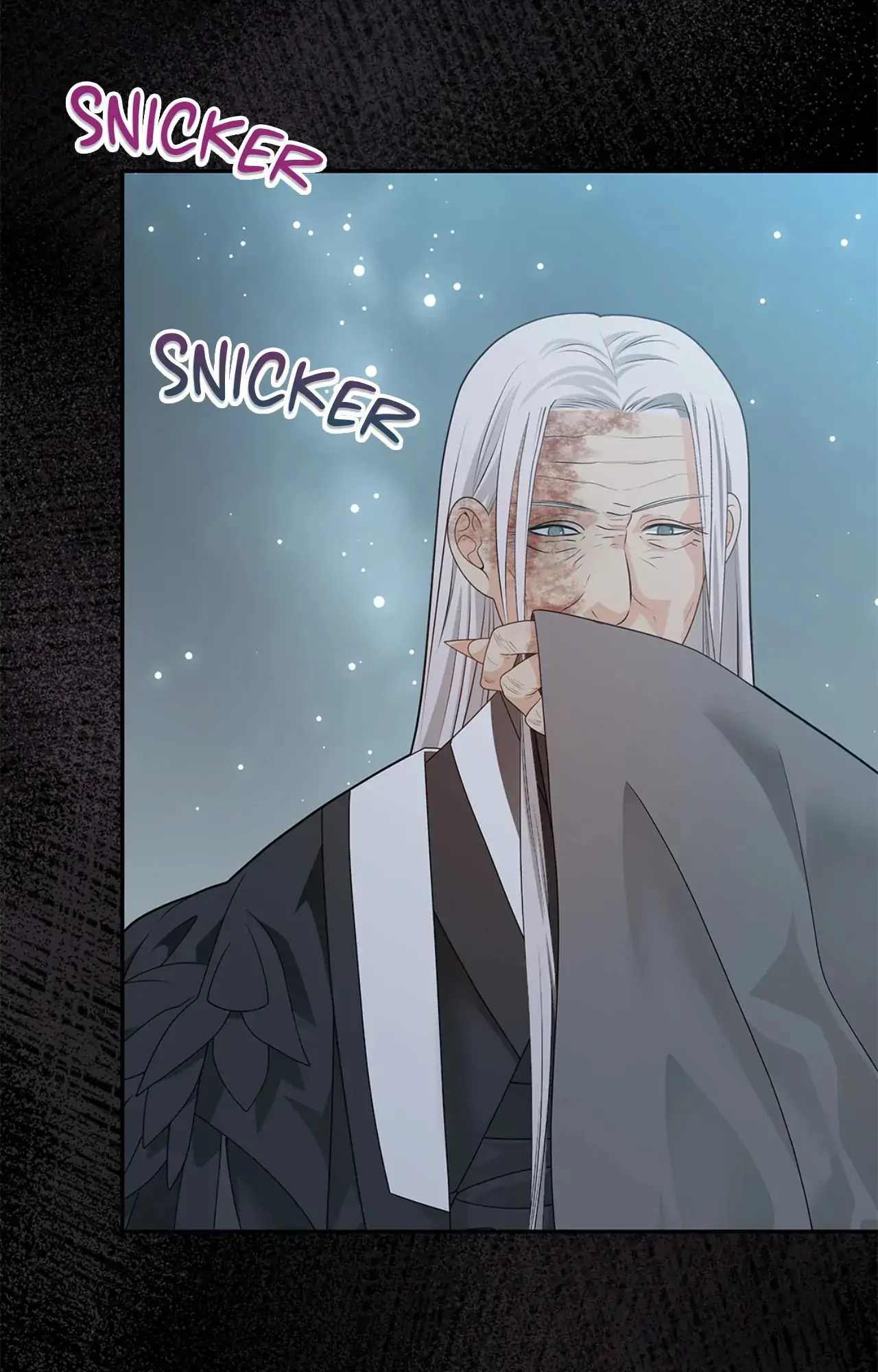 Kiss Me If You Can [Official][Uncensored] - Chapter 88 manhwa