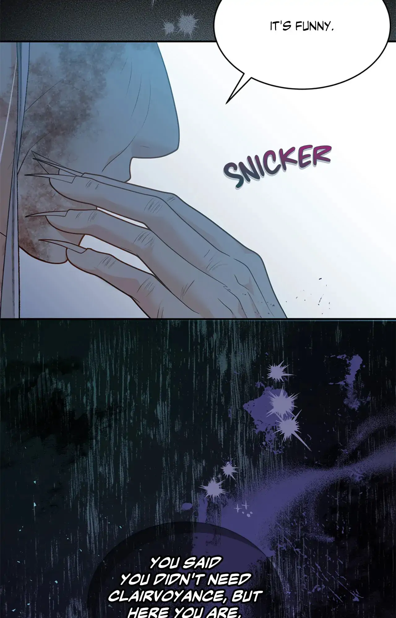 Kiss Me If You Can [Official][Uncensored] - Chapter 88 manhwa