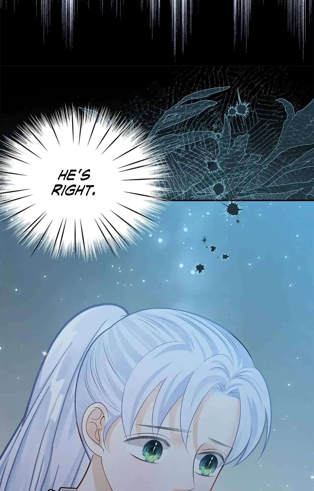 Kiss Me If You Can [Official][Uncensored] - Chapter 88 manhwa