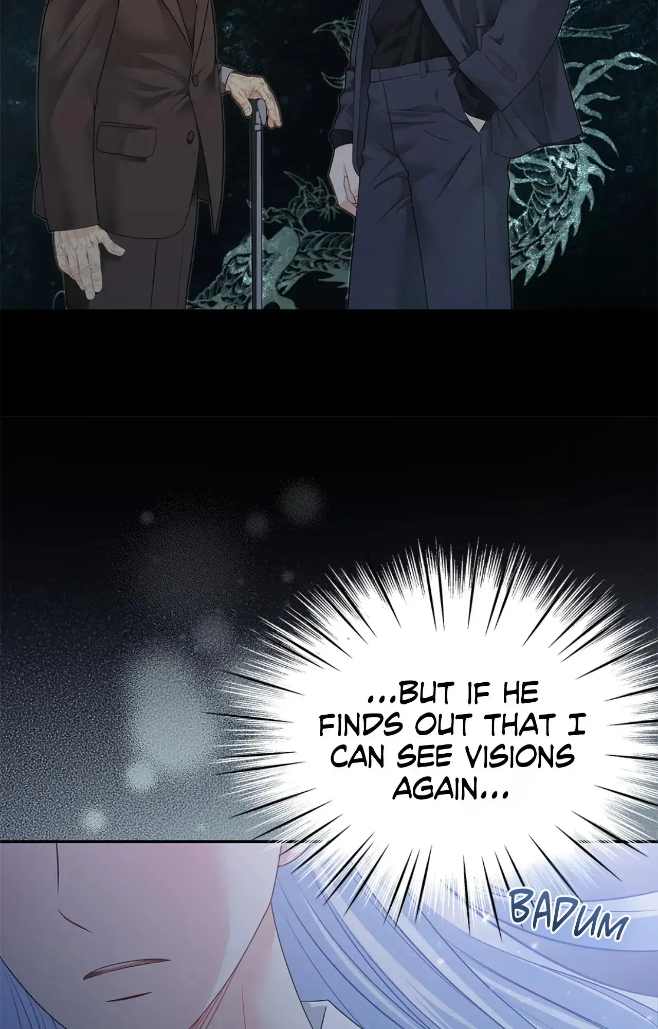 Kiss Me If You Can [Official][Uncensored] - Chapter 88 manhwa