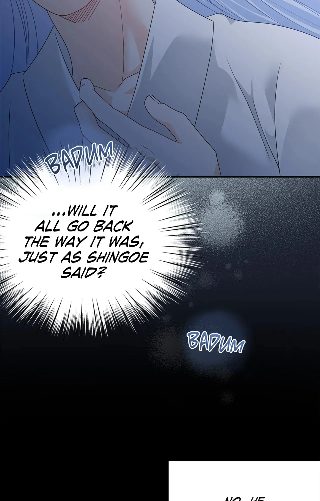 Kiss Me If You Can [Official][Uncensored] - Chapter 88 manhwa