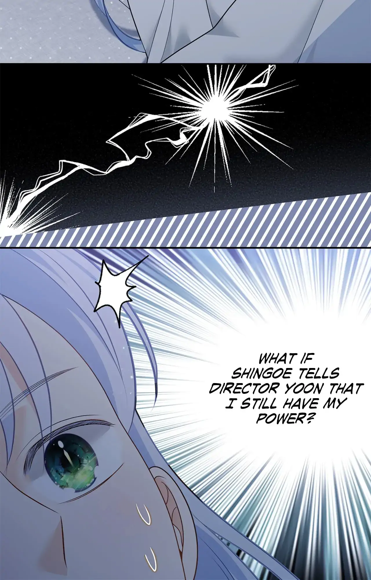 Kiss Me If You Can [Official][Uncensored] - Chapter 88 manhwa