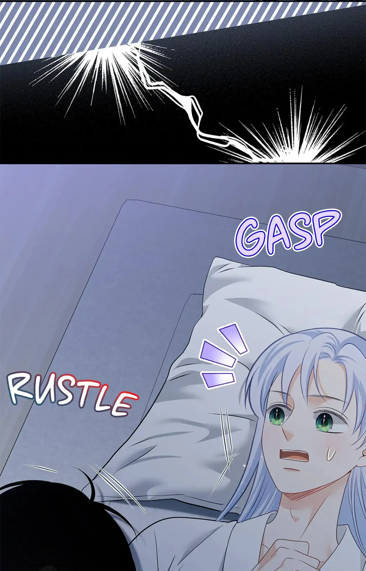 Kiss Me If You Can [Official][Uncensored] - Chapter 88 manhwa