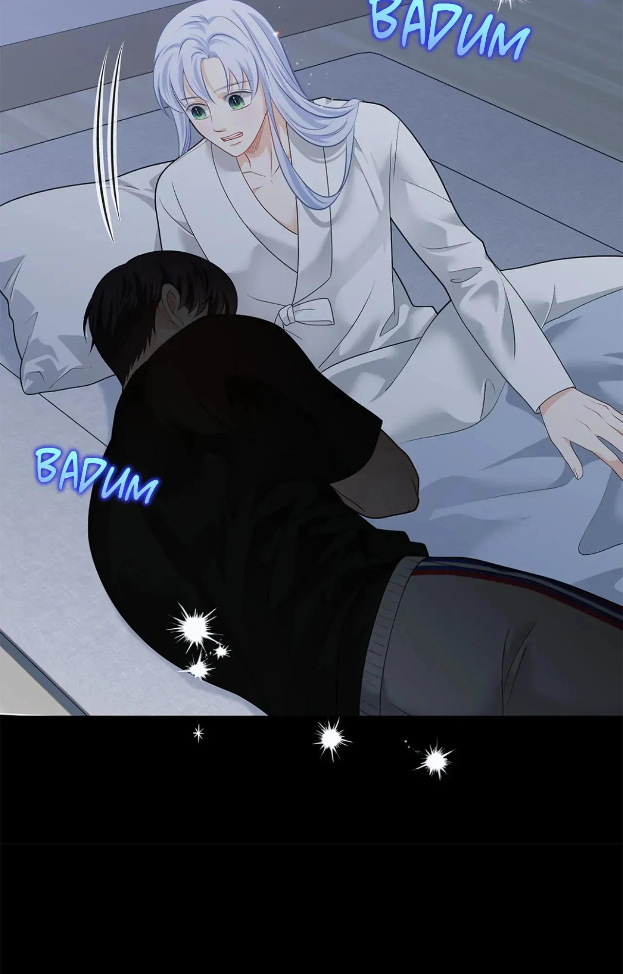 Kiss Me If You Can [Official][Uncensored] - Chapter 88 manhwa