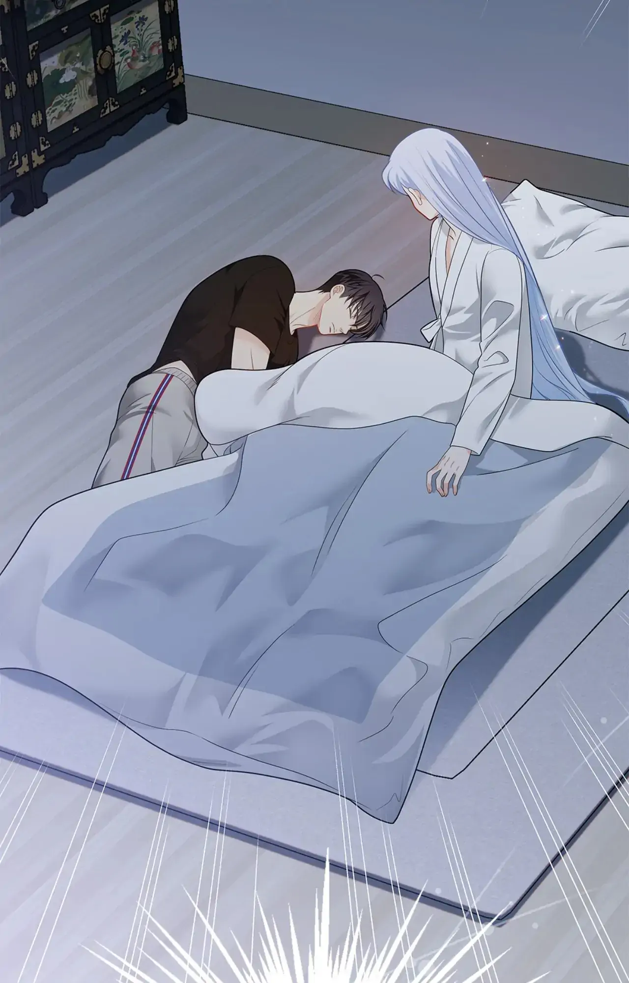 Kiss Me If You Can [Official][Uncensored] - Chapter 88 manhwa