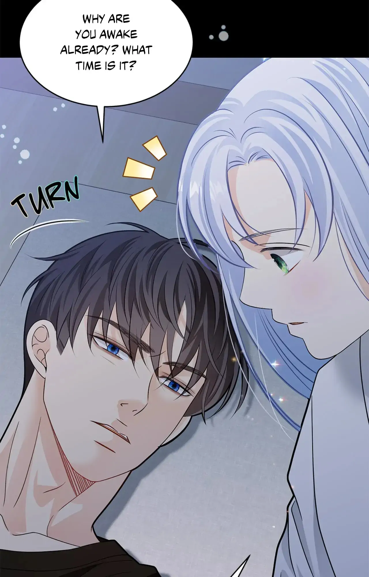 Kiss Me If You Can [Official][Uncensored] - Chapter 89 manhwa