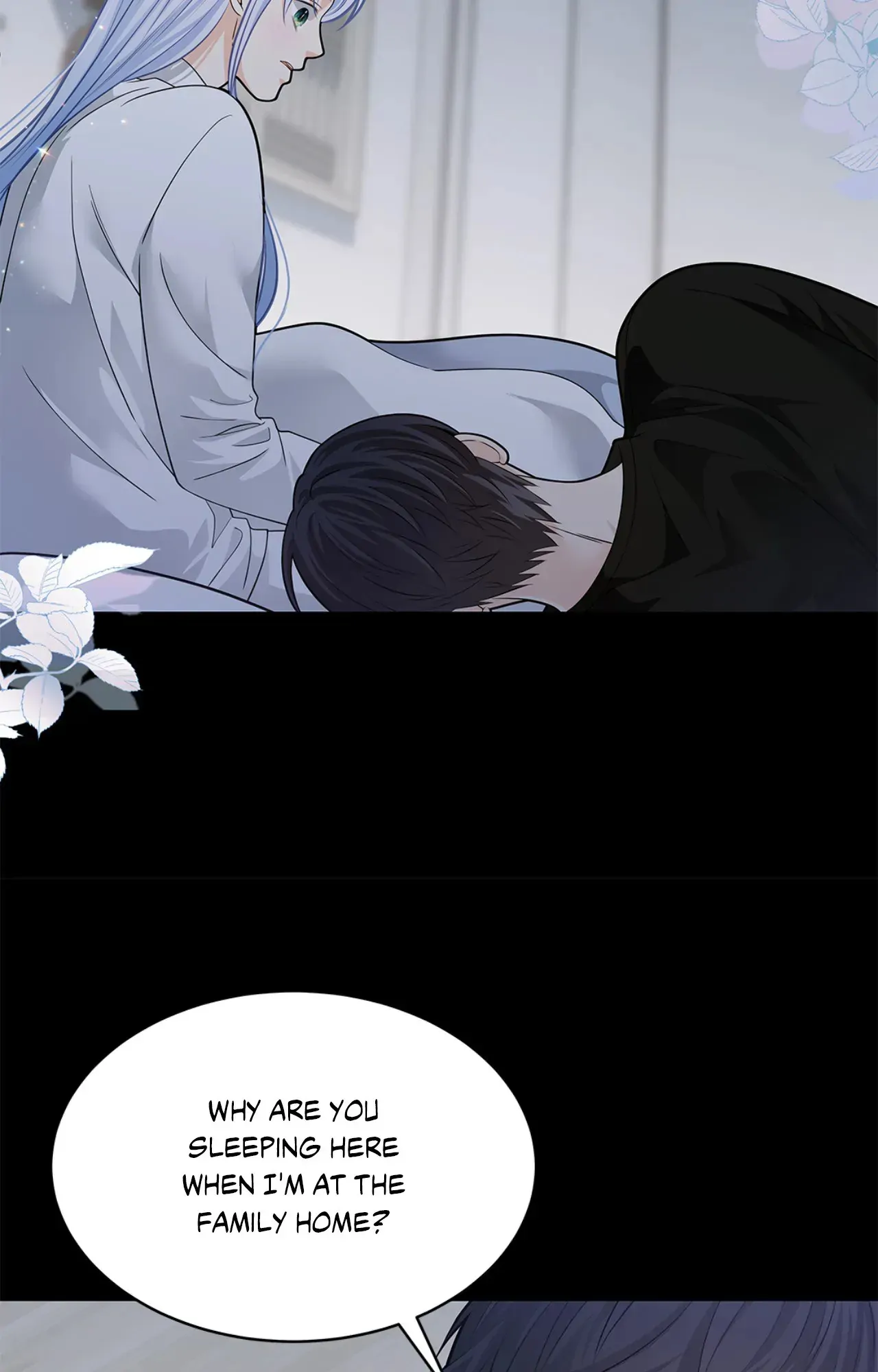 Kiss Me If You Can [Official][Uncensored] - Chapter 89 manhwa