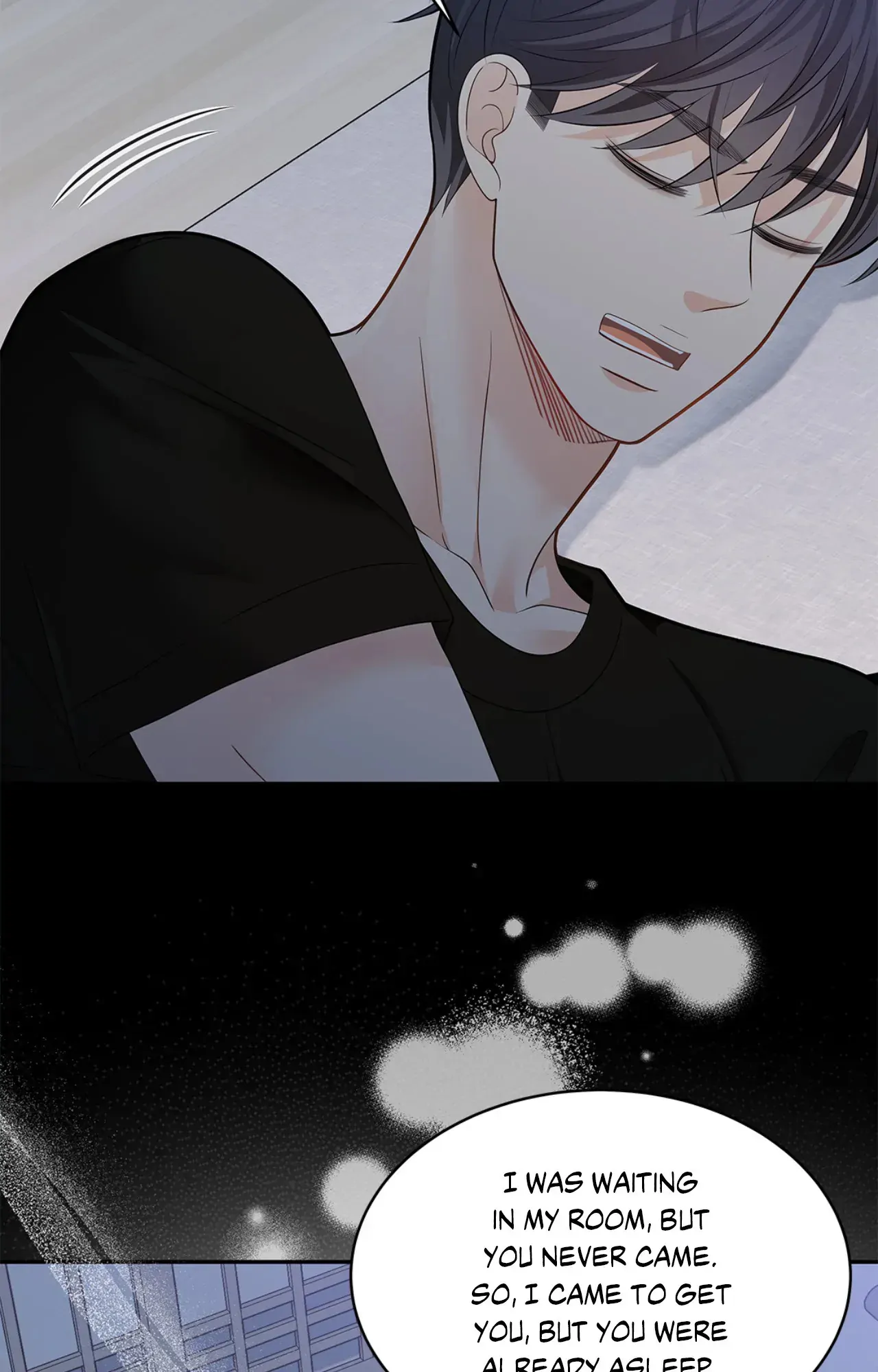 Kiss Me If You Can [Official][Uncensored] - Chapter 89 manhwa