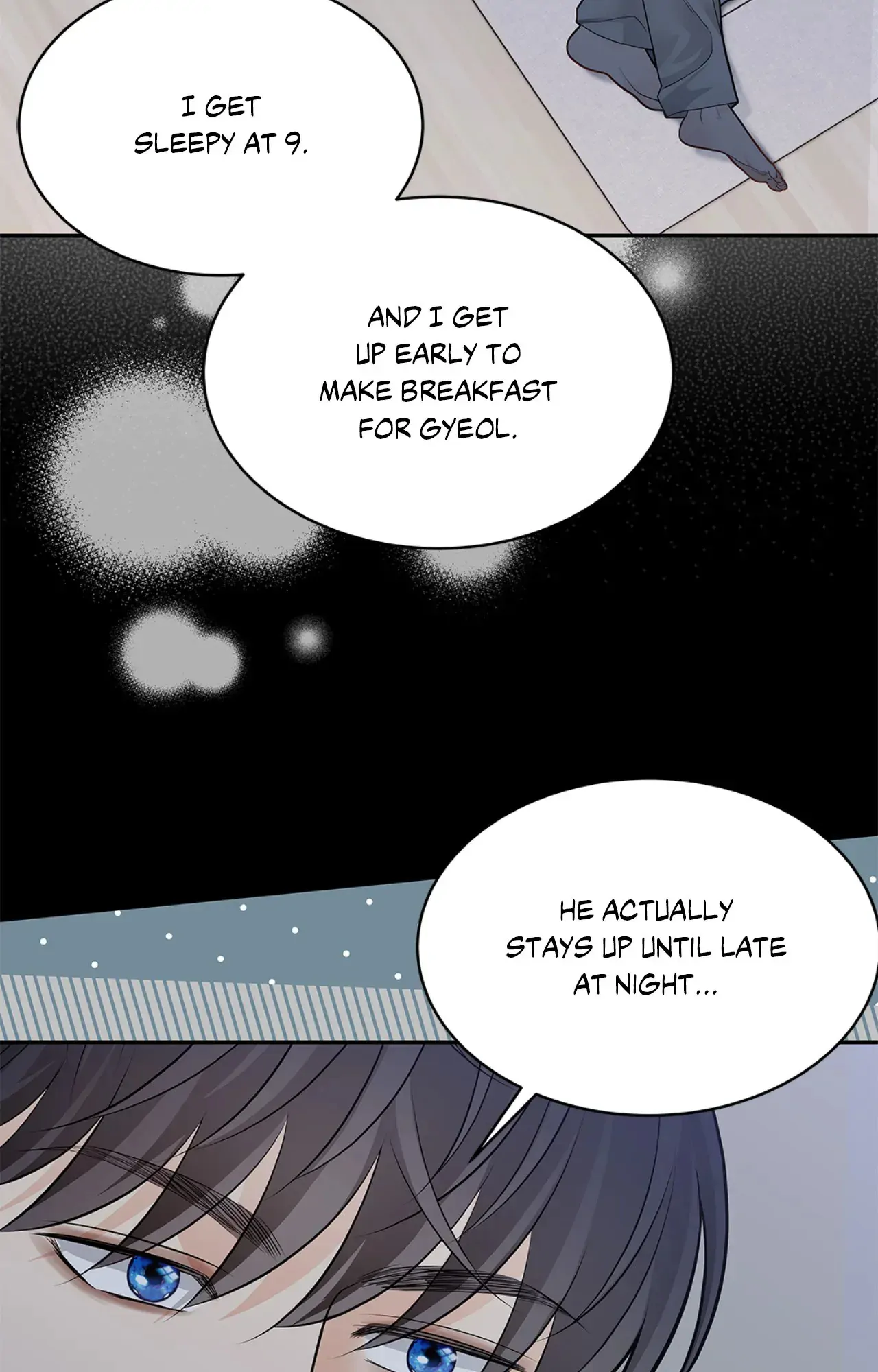 Kiss Me If You Can [Official][Uncensored] - Chapter 89 manhwa