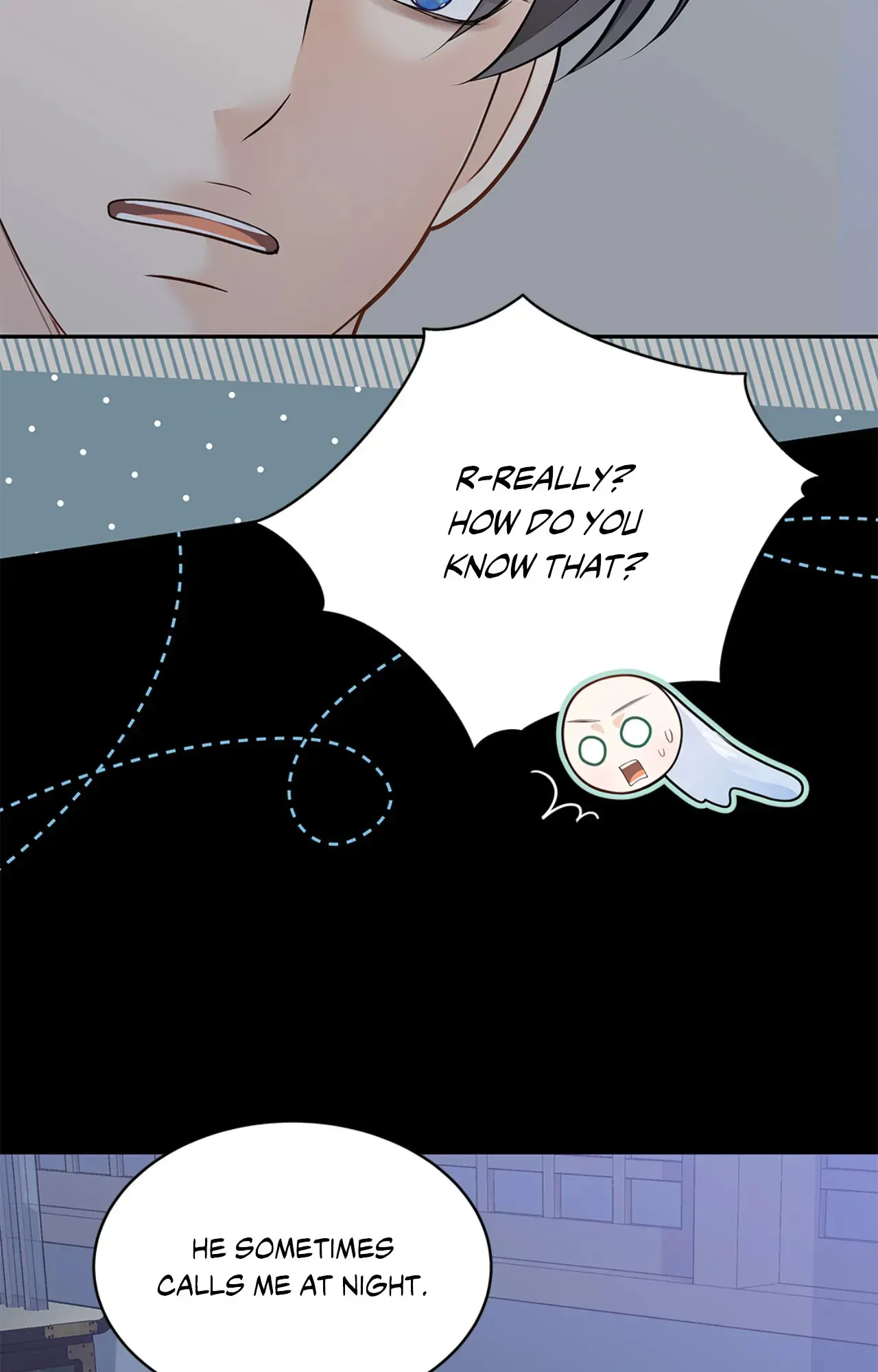 Kiss Me If You Can [Official][Uncensored] - Chapter 89 manhwa