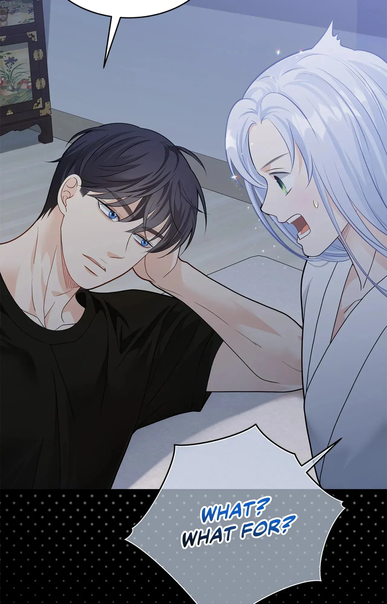 Kiss Me If You Can [Official][Uncensored] - Chapter 89 manhwa