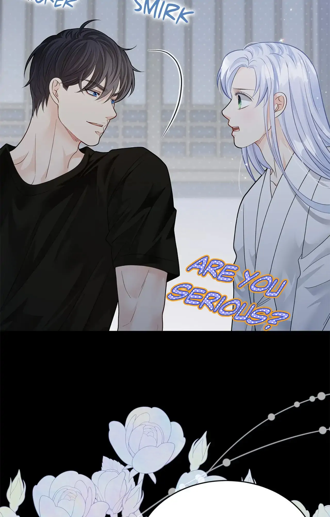 Kiss Me If You Can [Official][Uncensored] - Chapter 89 manhwa