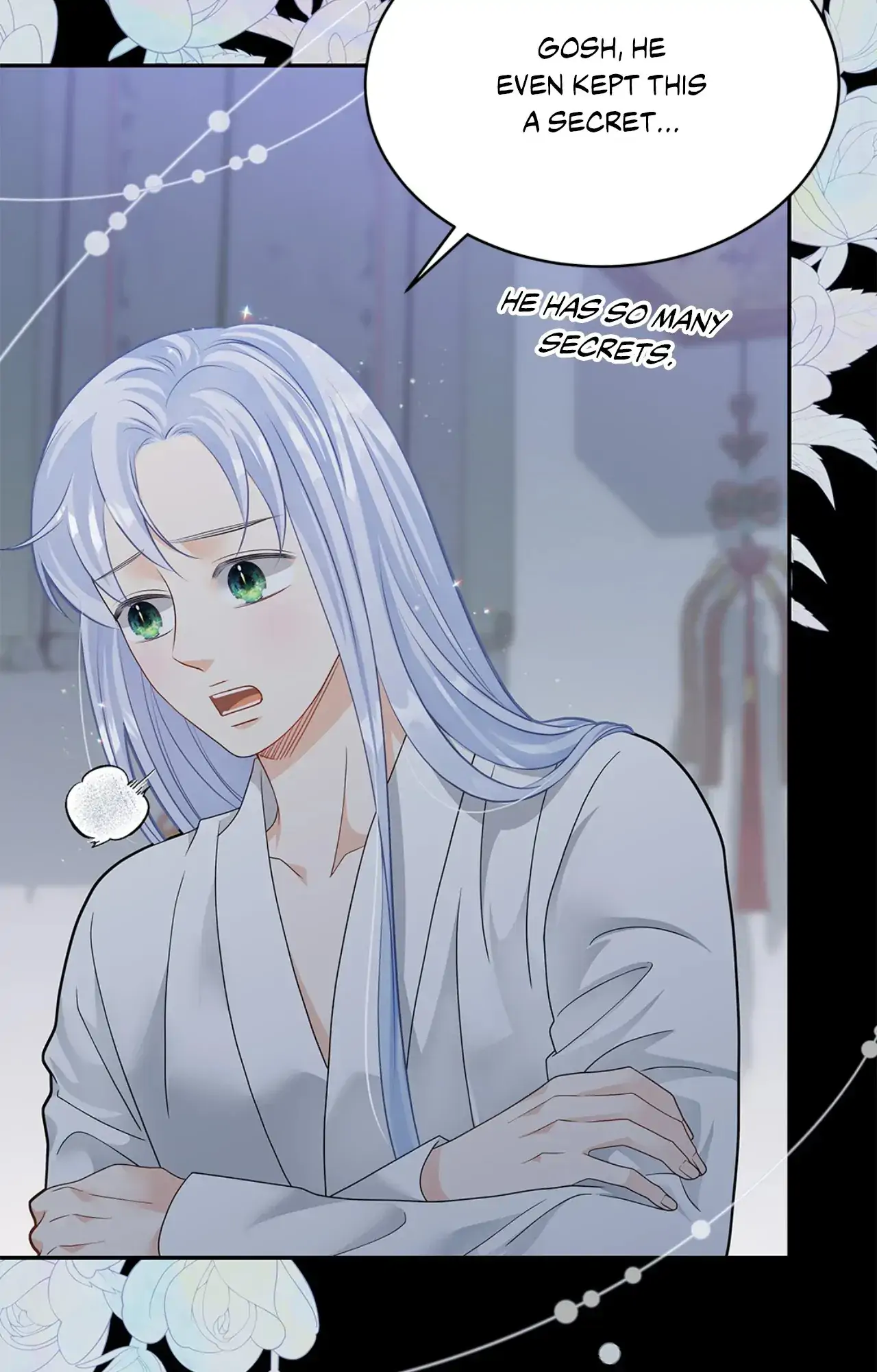 Kiss Me If You Can [Official][Uncensored] - Chapter 89 manhwa