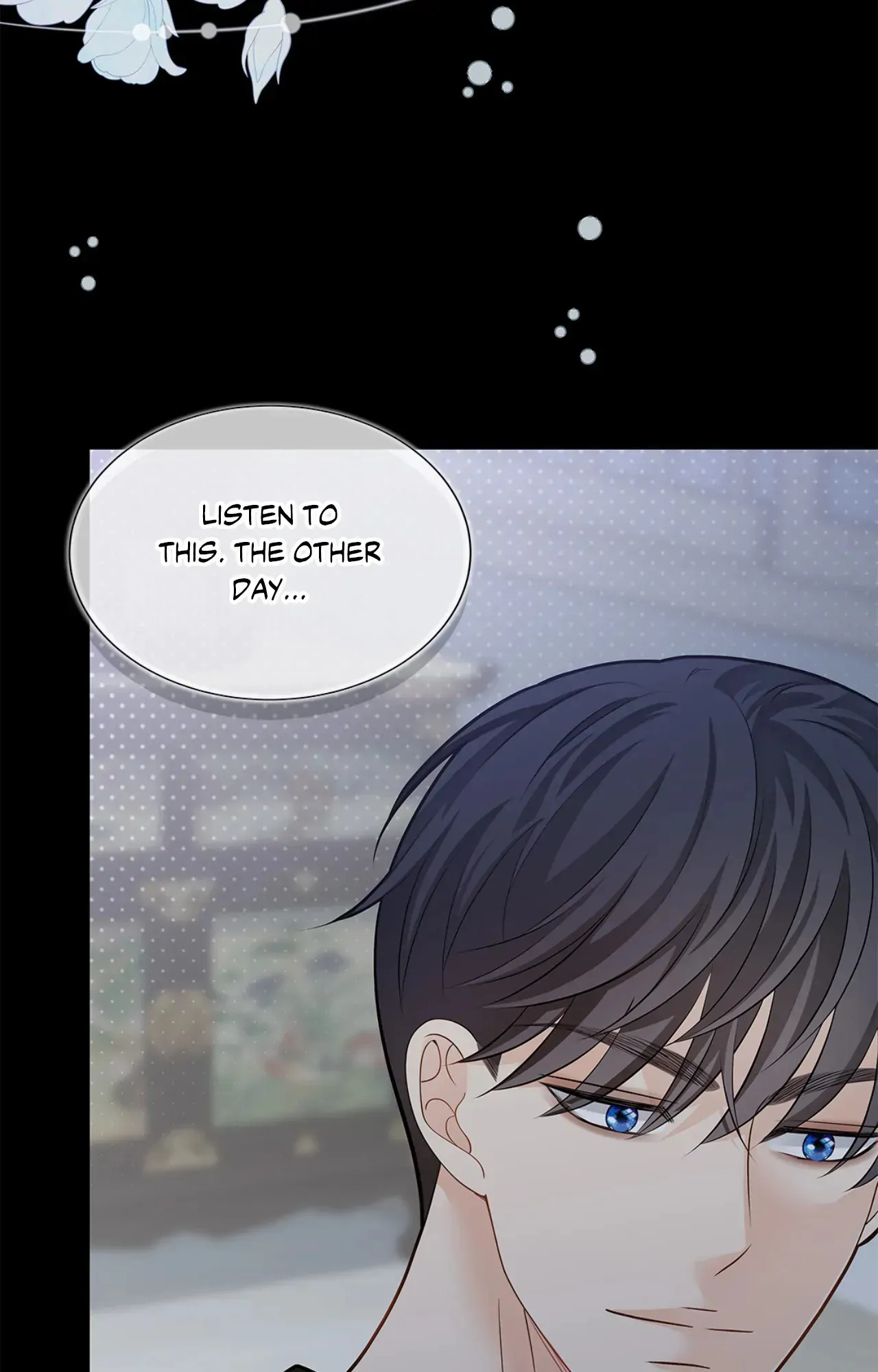Kiss Me If You Can [Official][Uncensored] - Chapter 89 manhwa